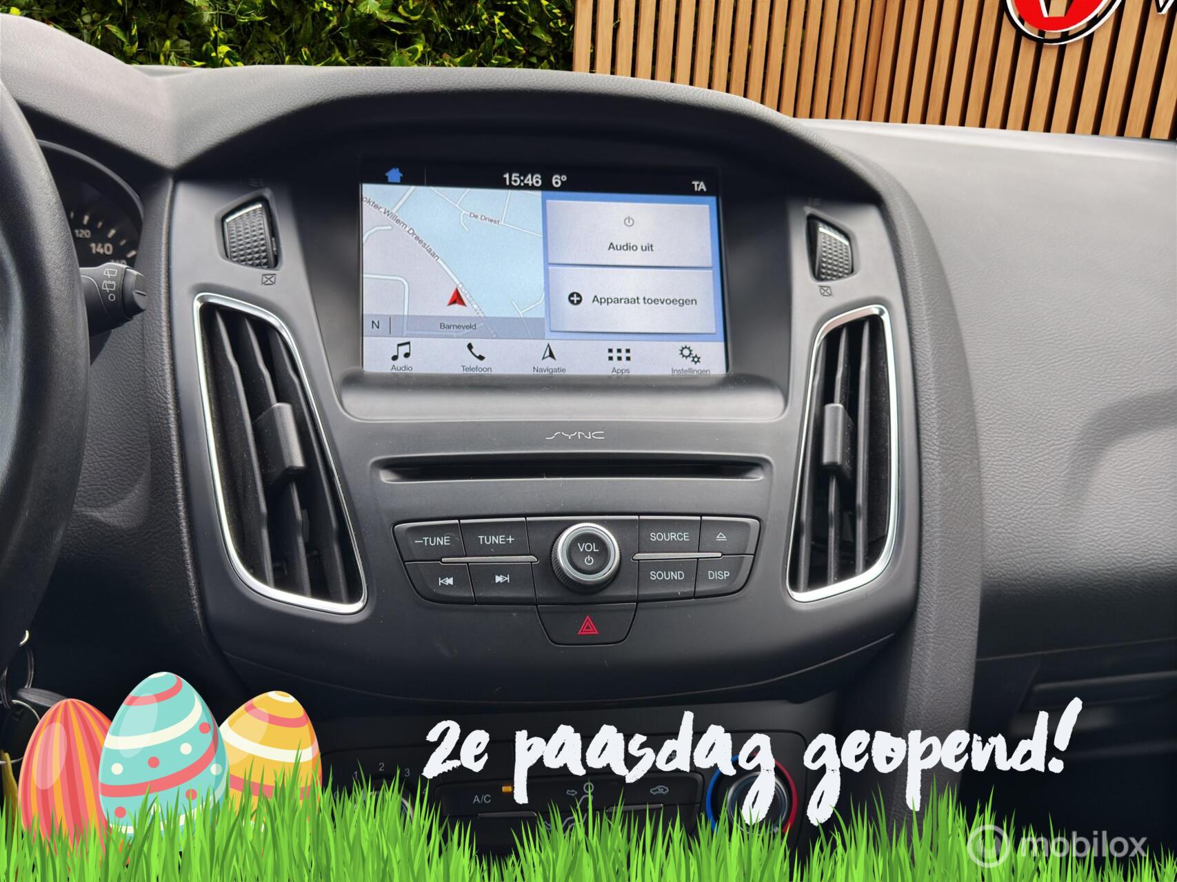 Foto van Ford Focus