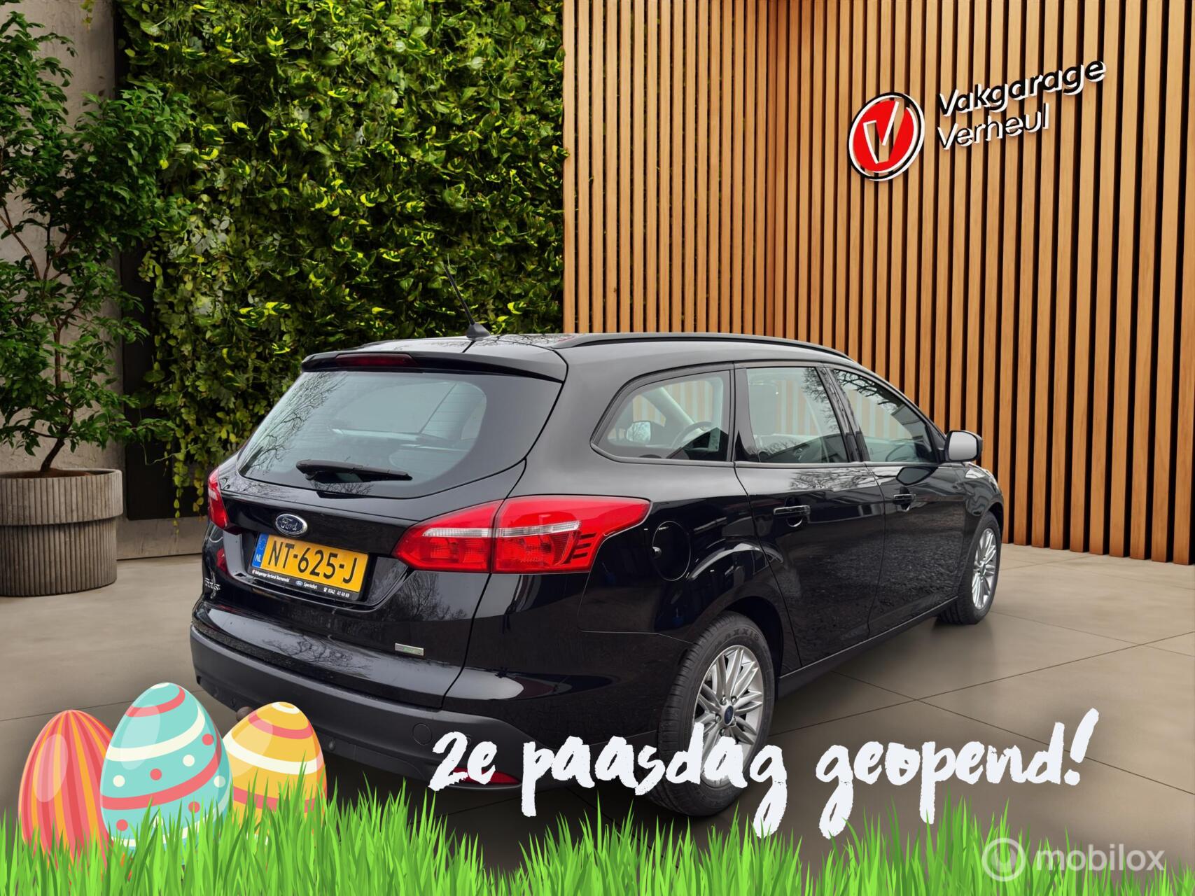 Foto van Ford Focus