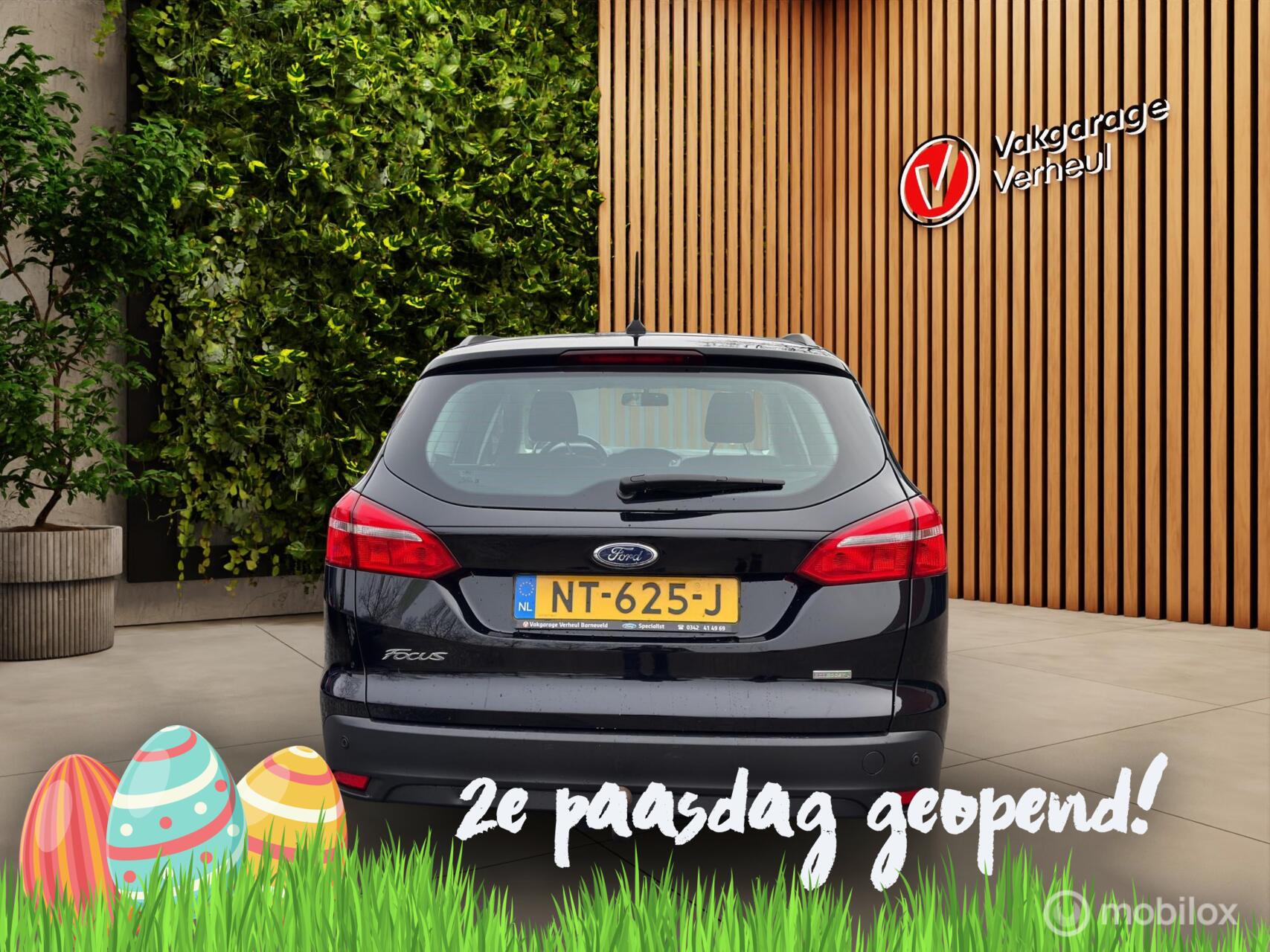 Foto van Ford Focus