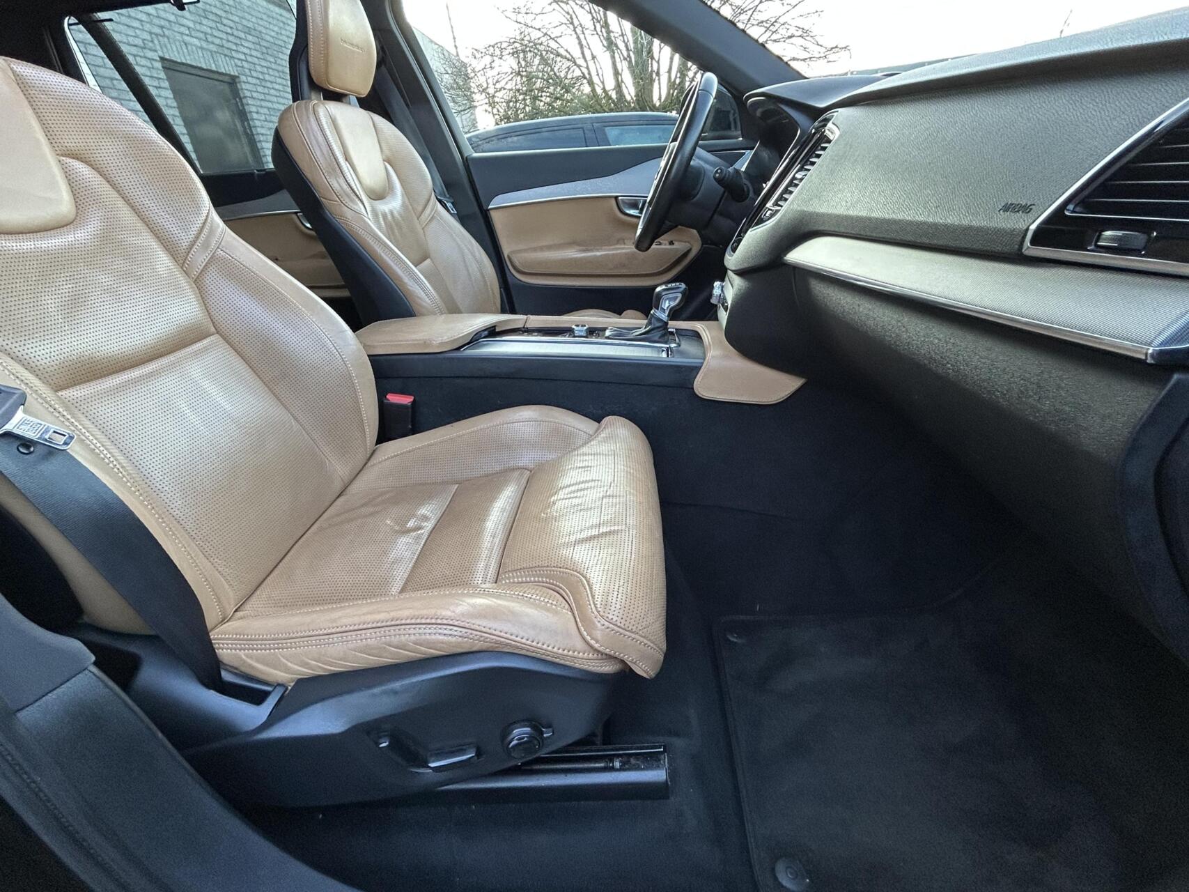 Foto van Volvo Xc90