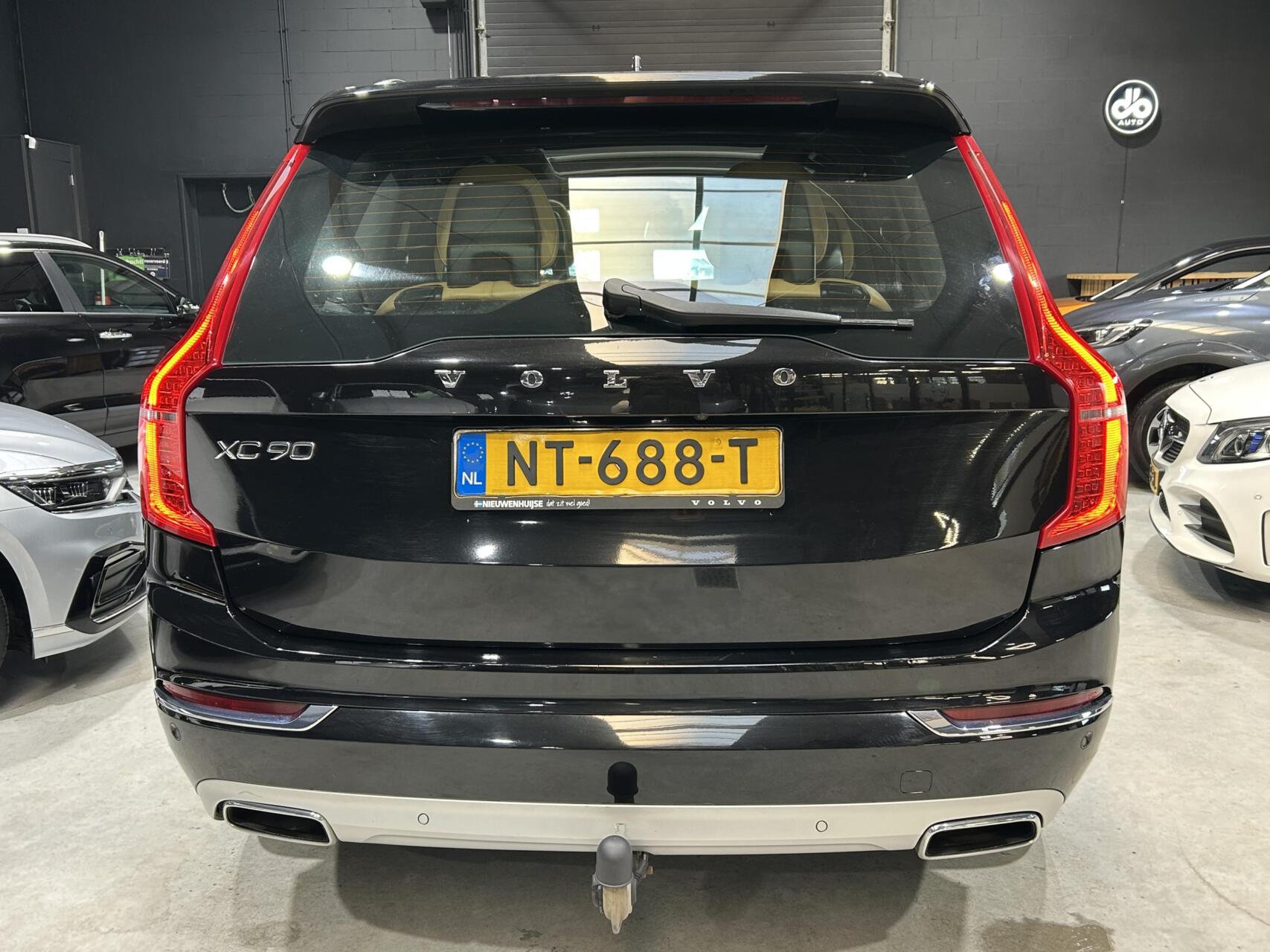Foto van Volvo Xc90