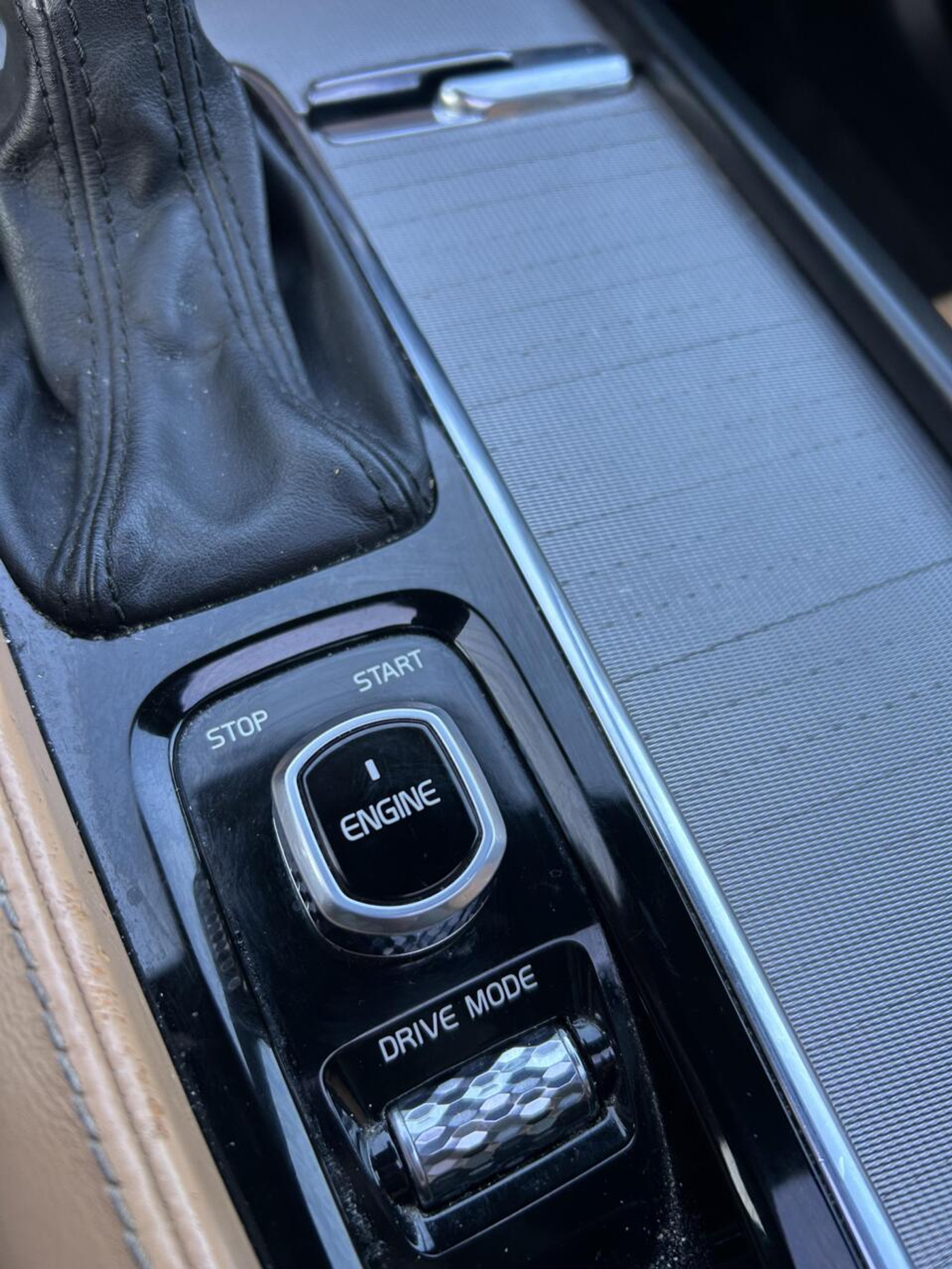 Foto van Volvo Xc90