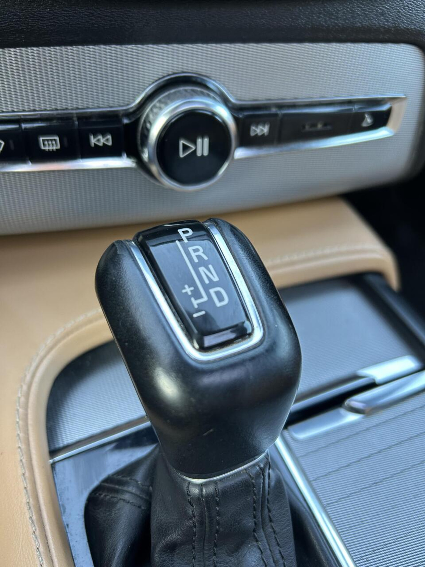 Foto van Volvo Xc90