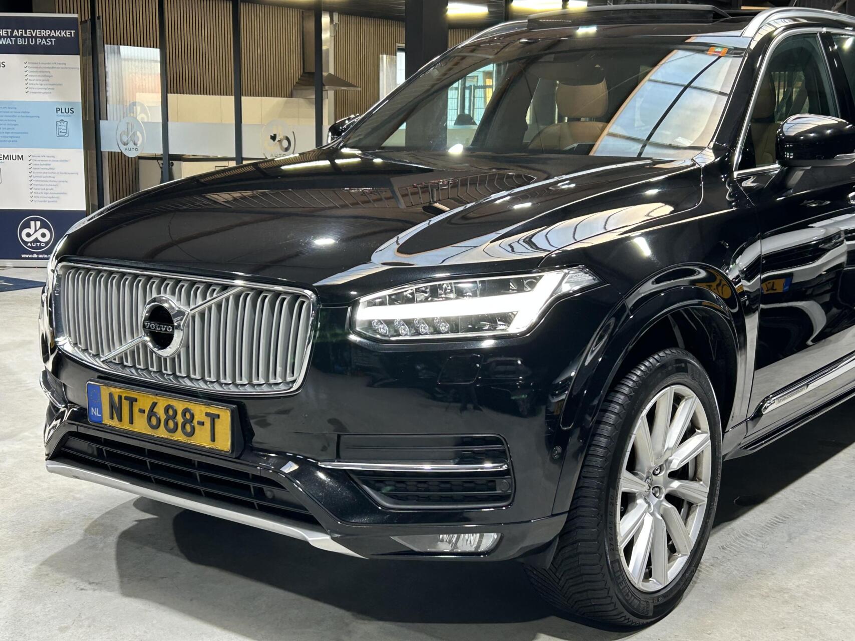 Foto van Volvo Xc90