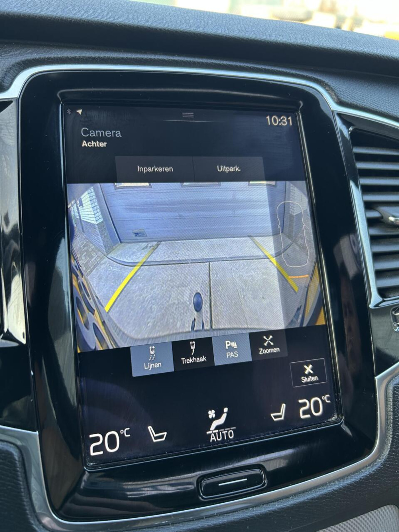 Foto van Volvo Xc90