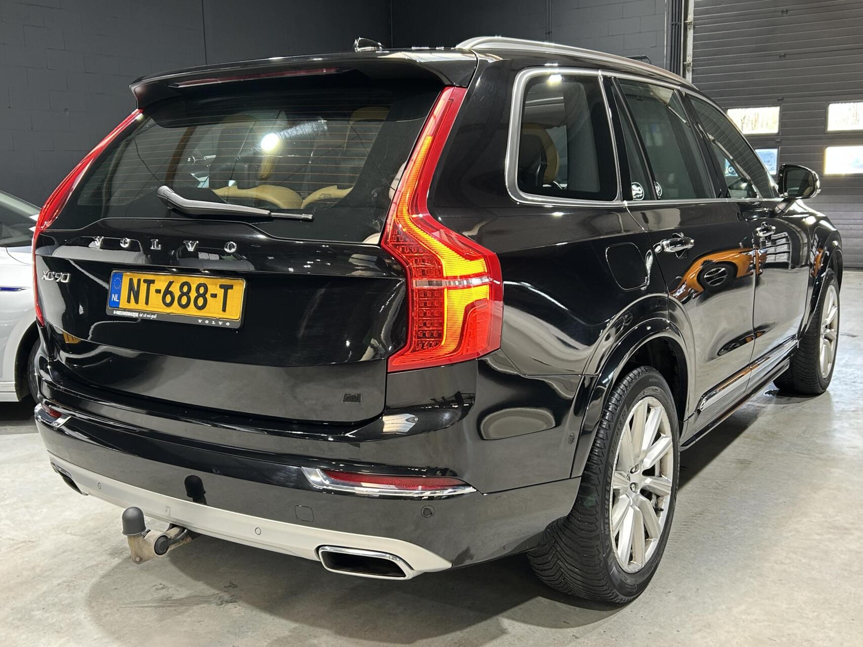 Foto van Volvo Xc90