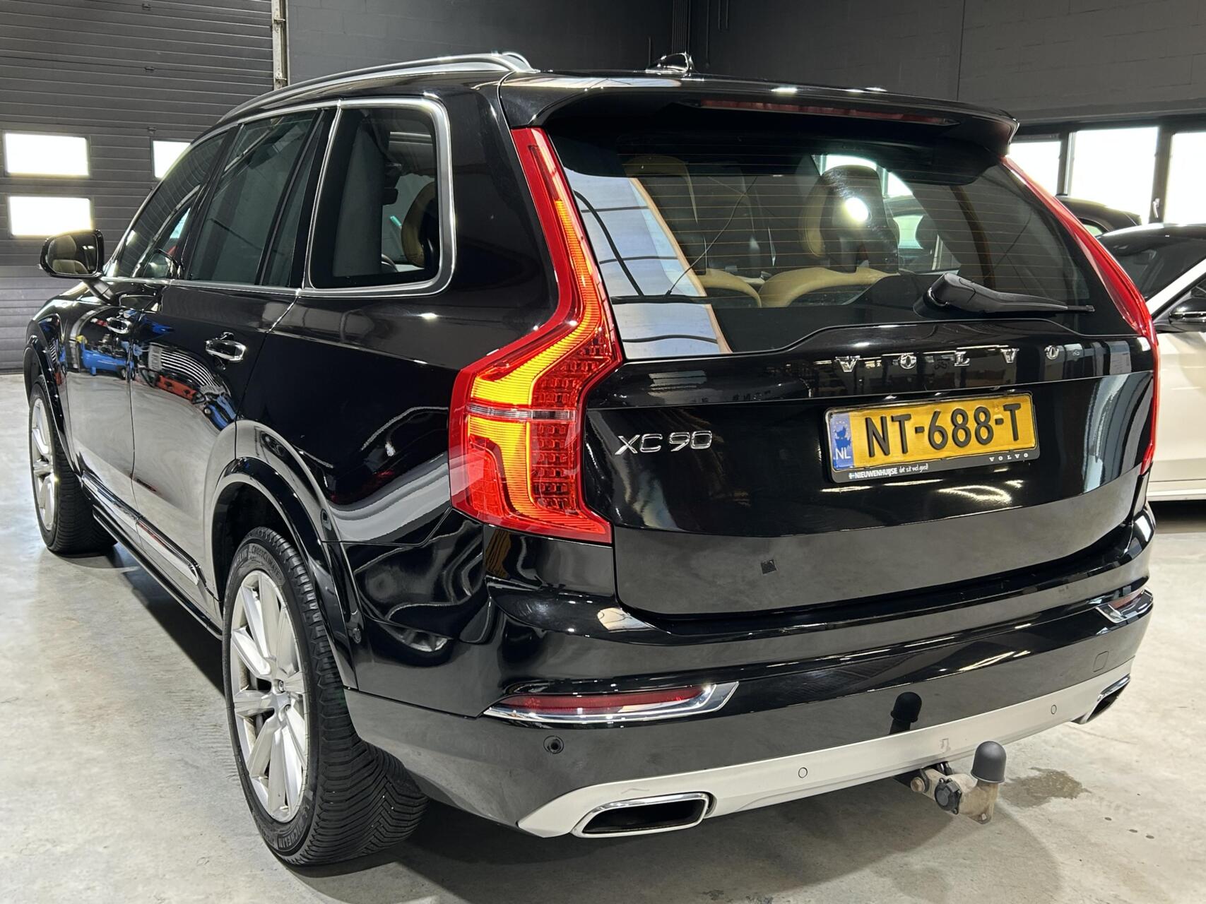 Foto van Volvo Xc90