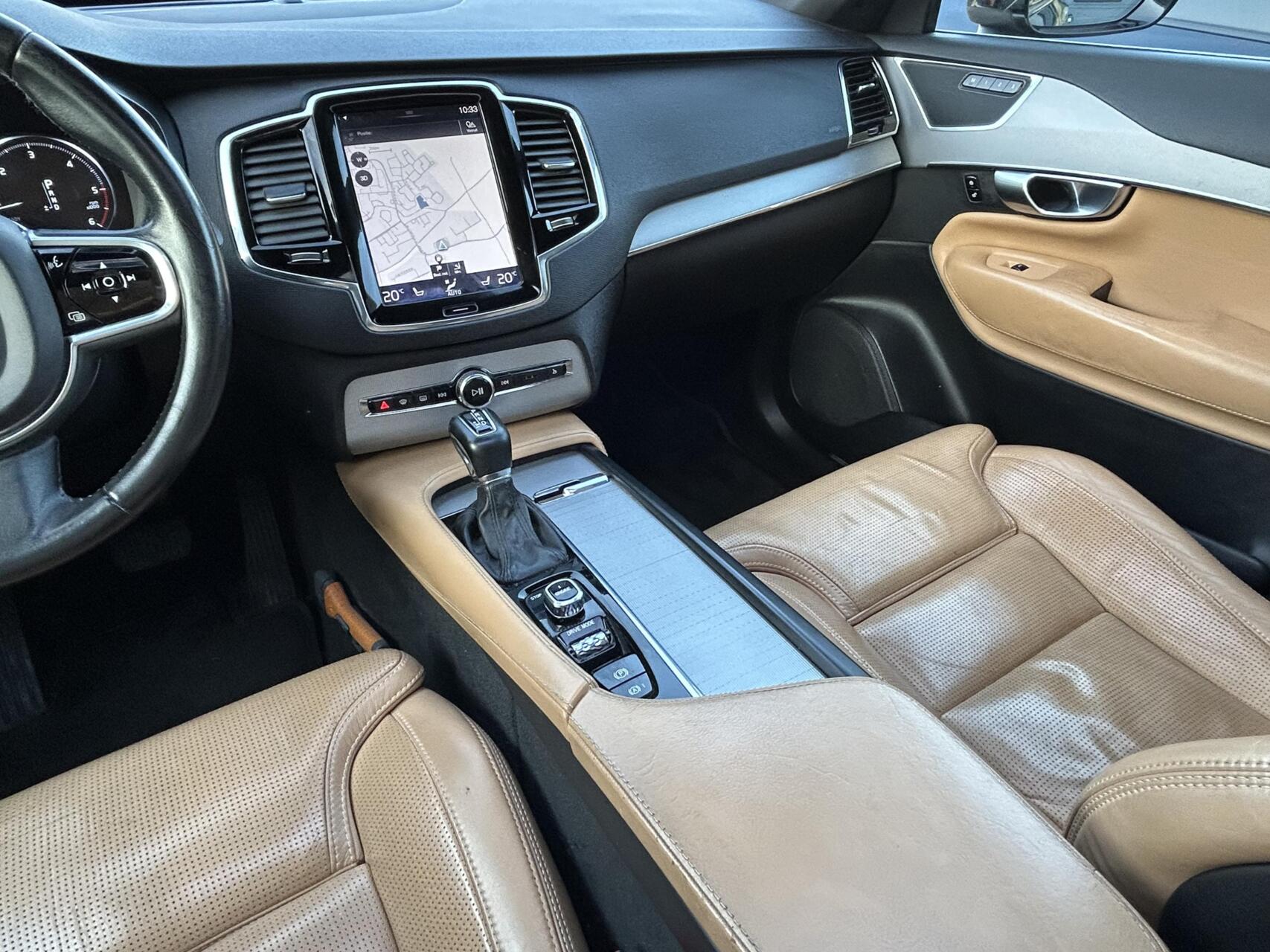 Foto van Volvo Xc90