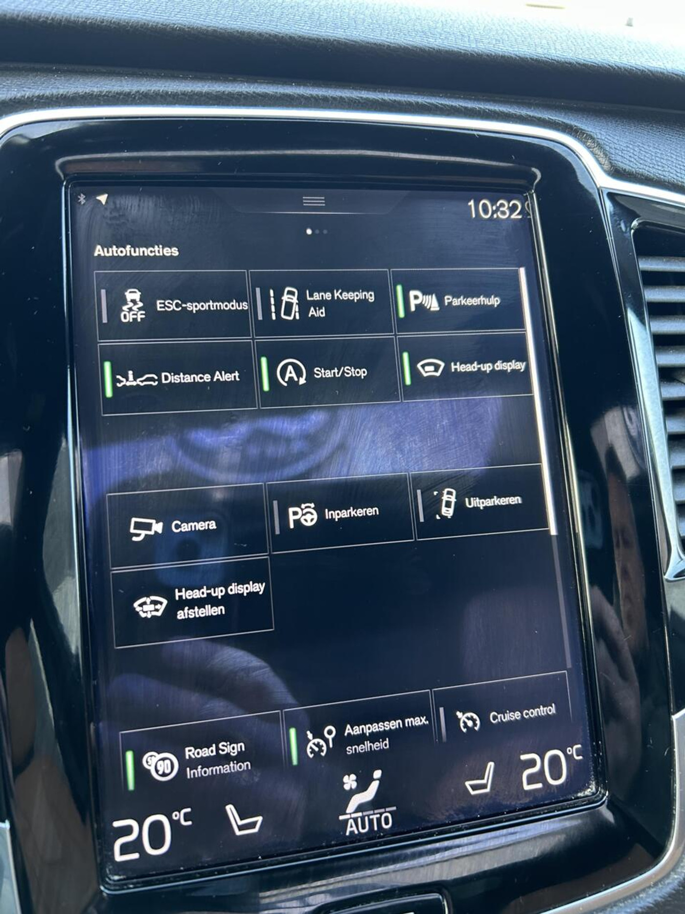 Foto van Volvo Xc90