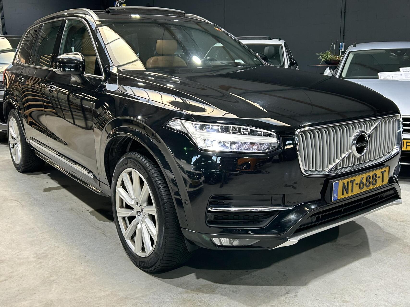 Foto van Volvo Xc90