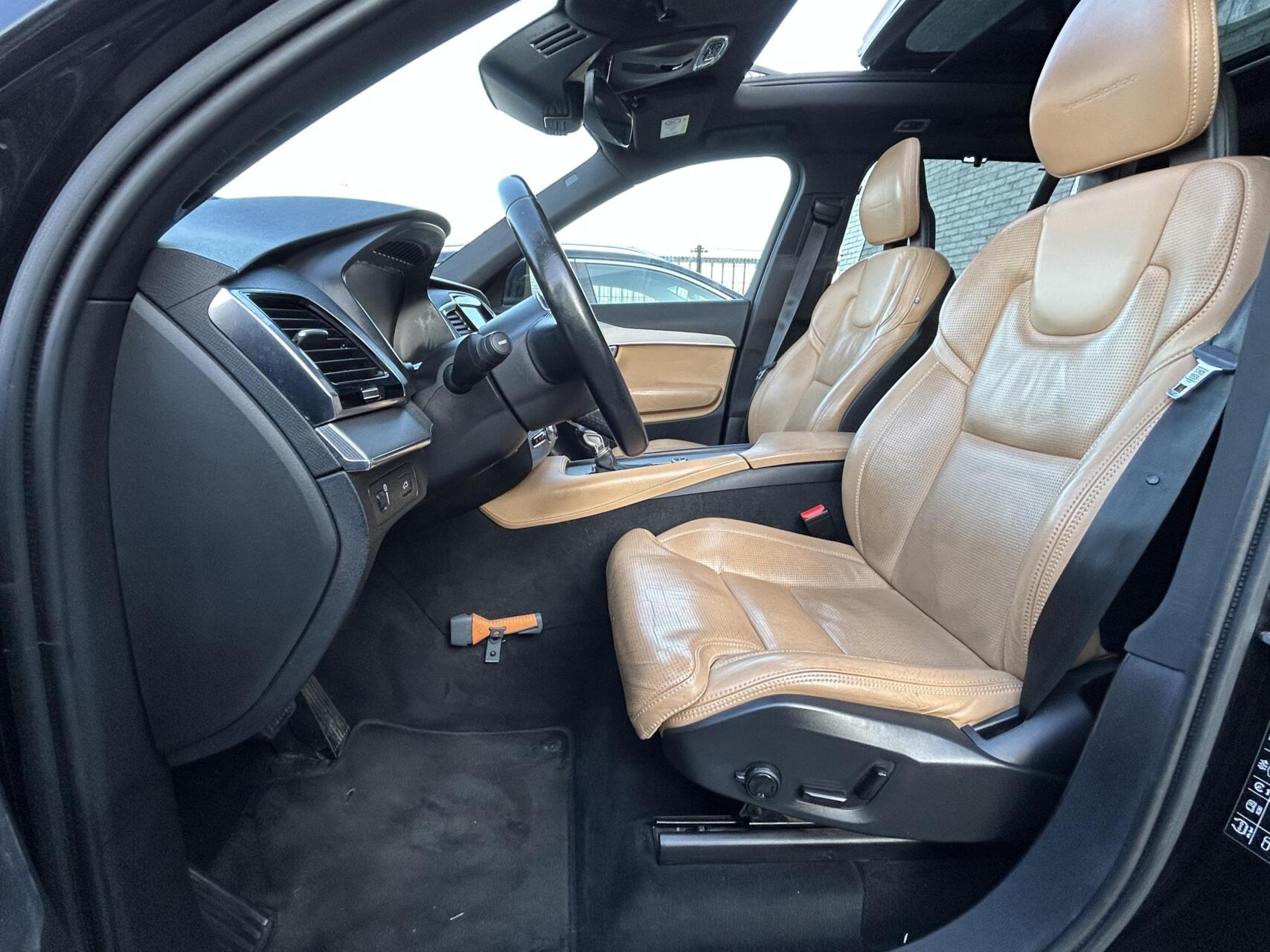 Foto van Volvo Xc90