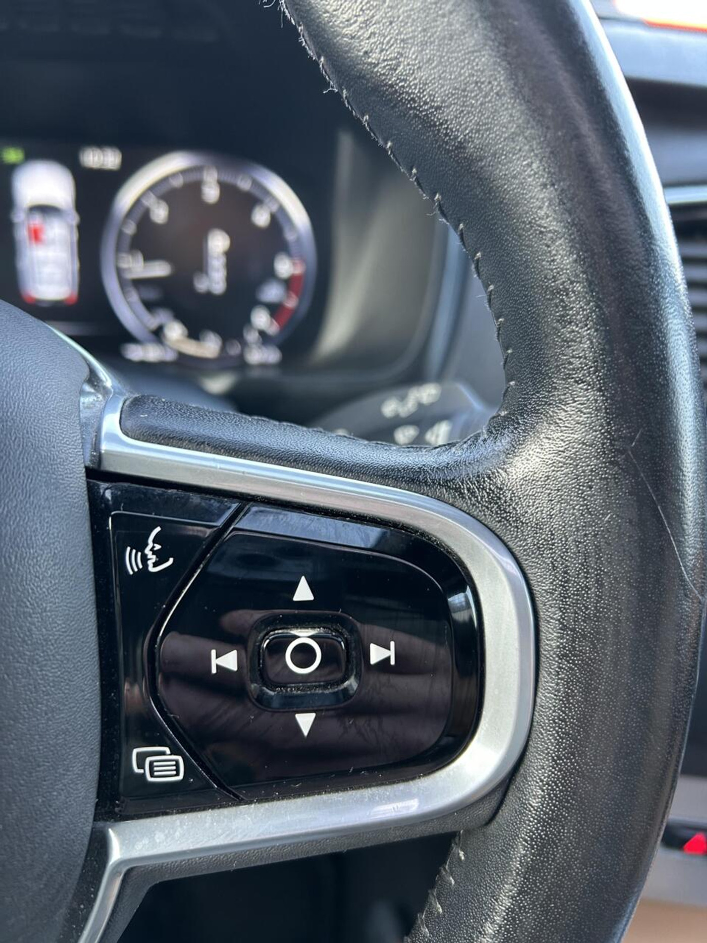 Foto van Volvo Xc90