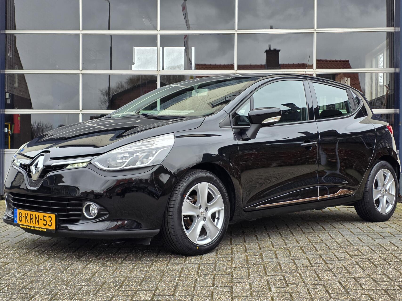 Foto van RENAULT CLIO