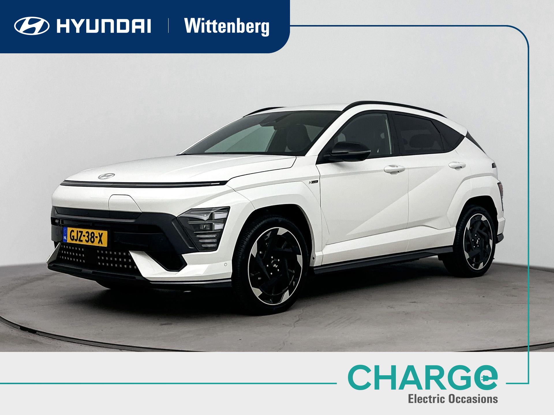 Foto van HYUNDAI KONA