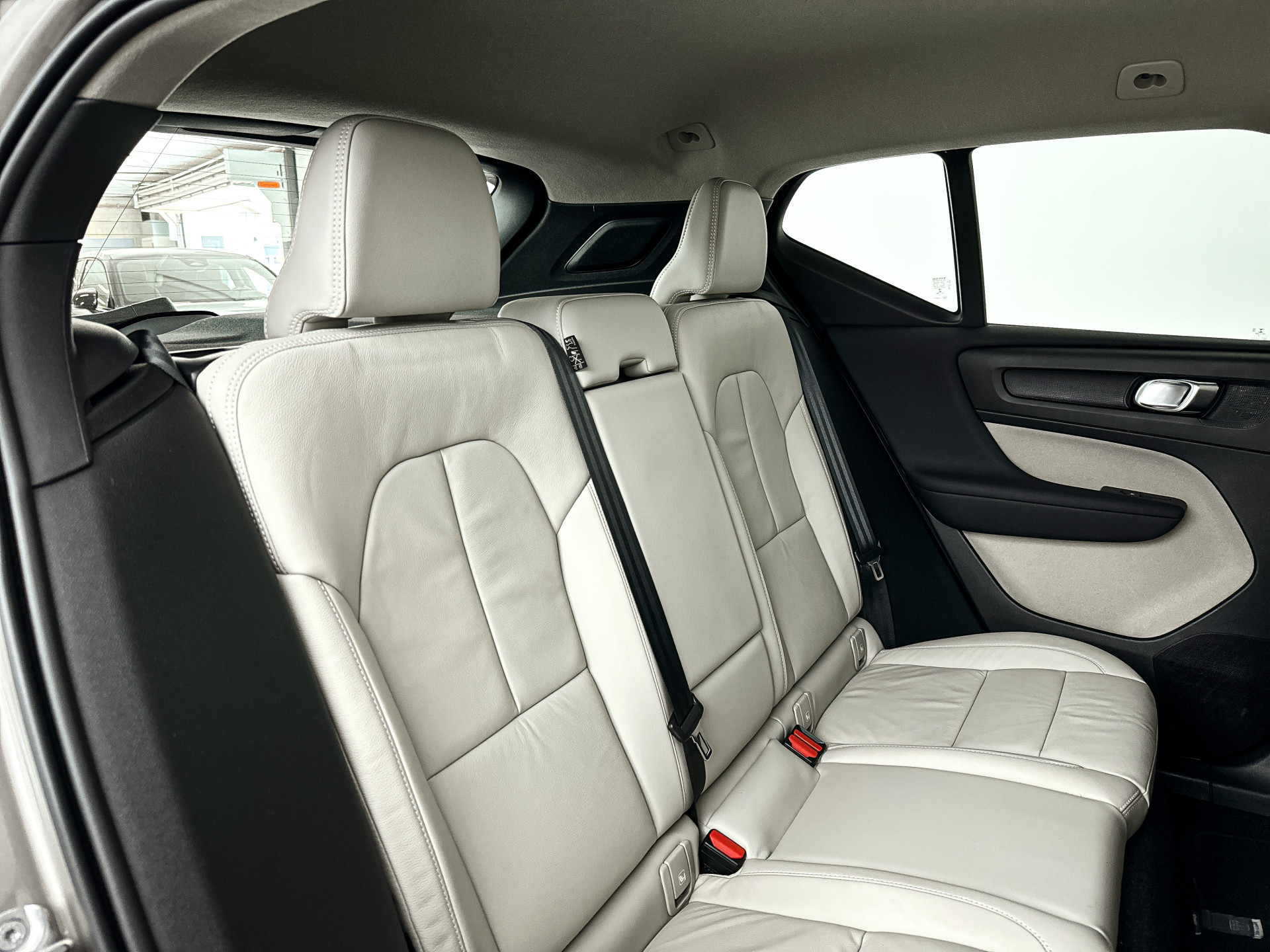 Foto van Volvo XC40