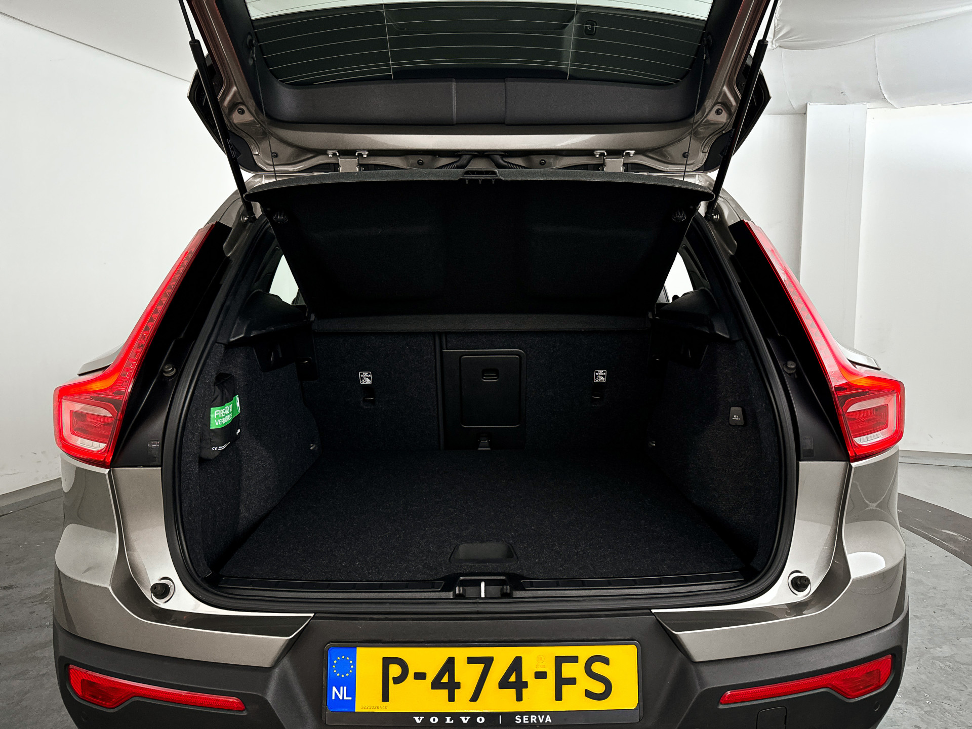 Foto van Volvo XC40