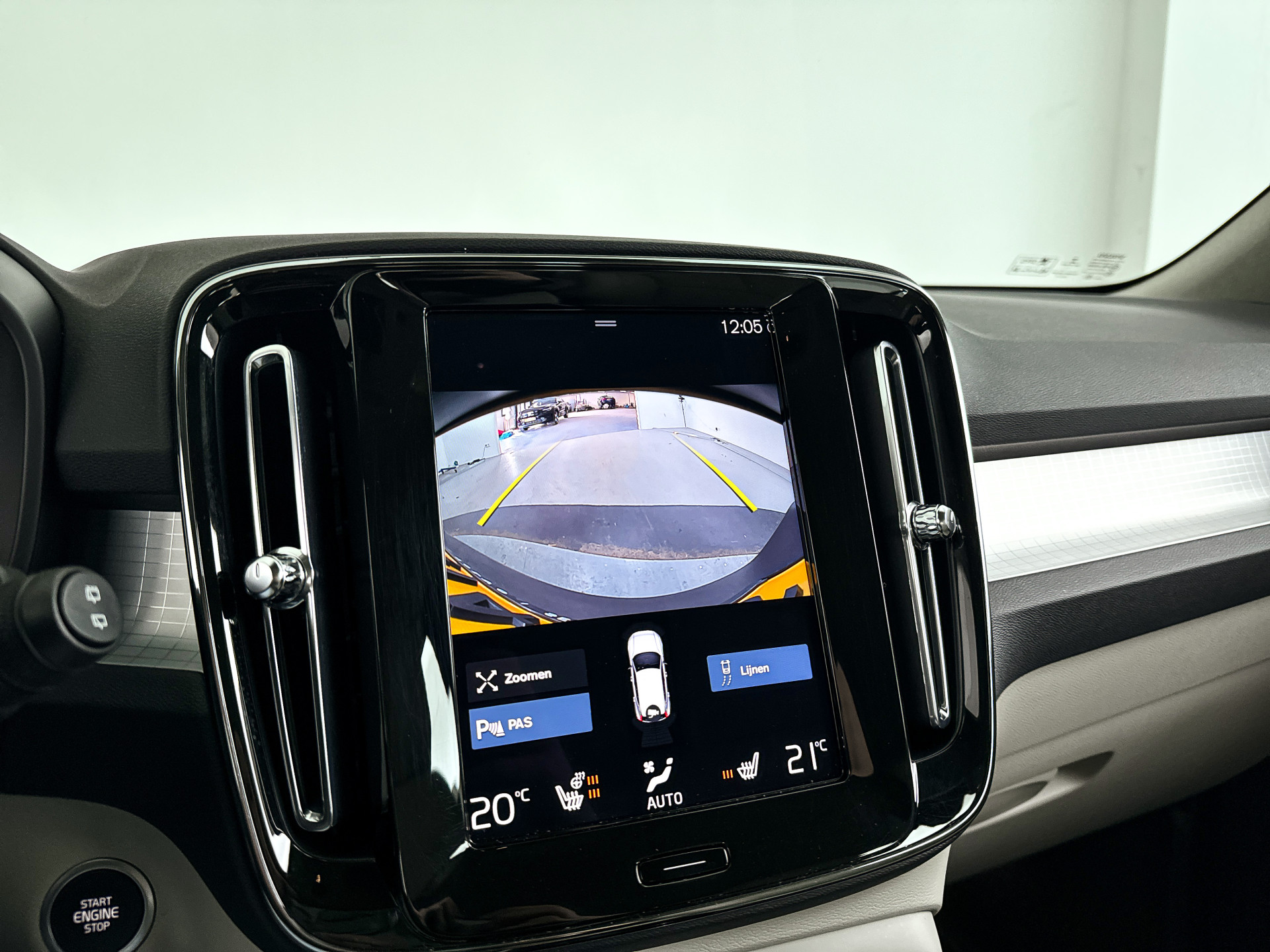 Foto van Volvo XC40
