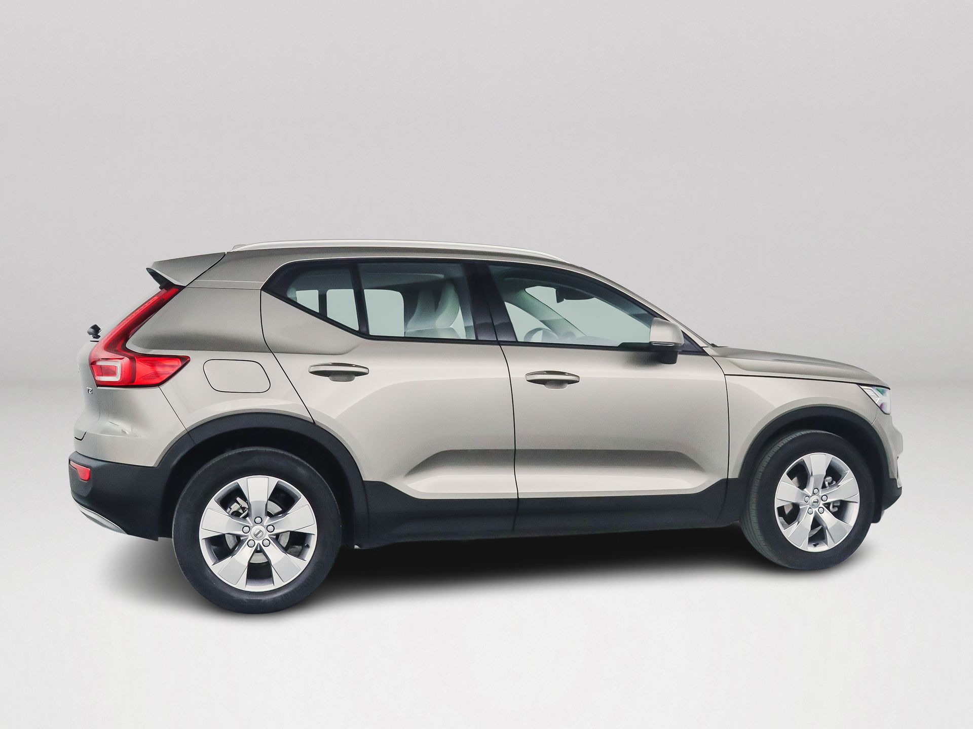 Foto van Volvo XC40