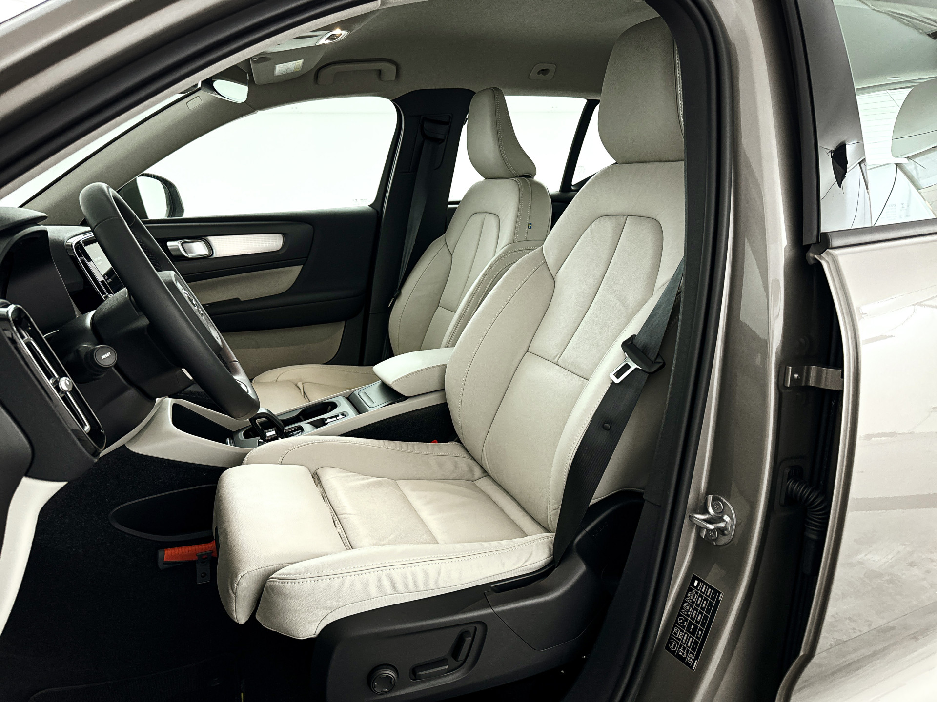Foto van Volvo XC40