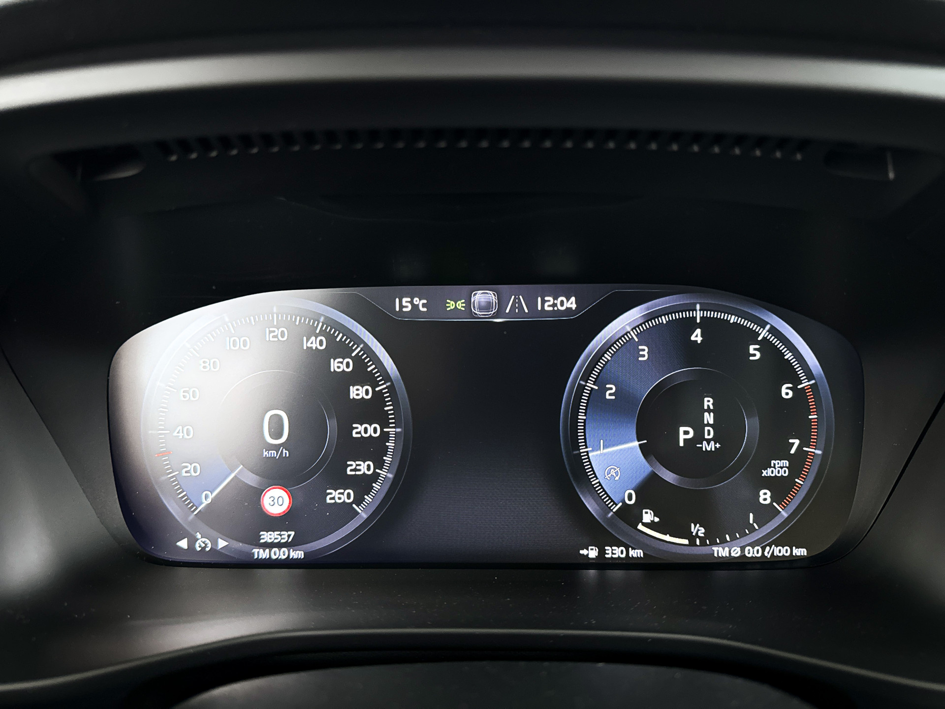 Foto van Volvo XC40