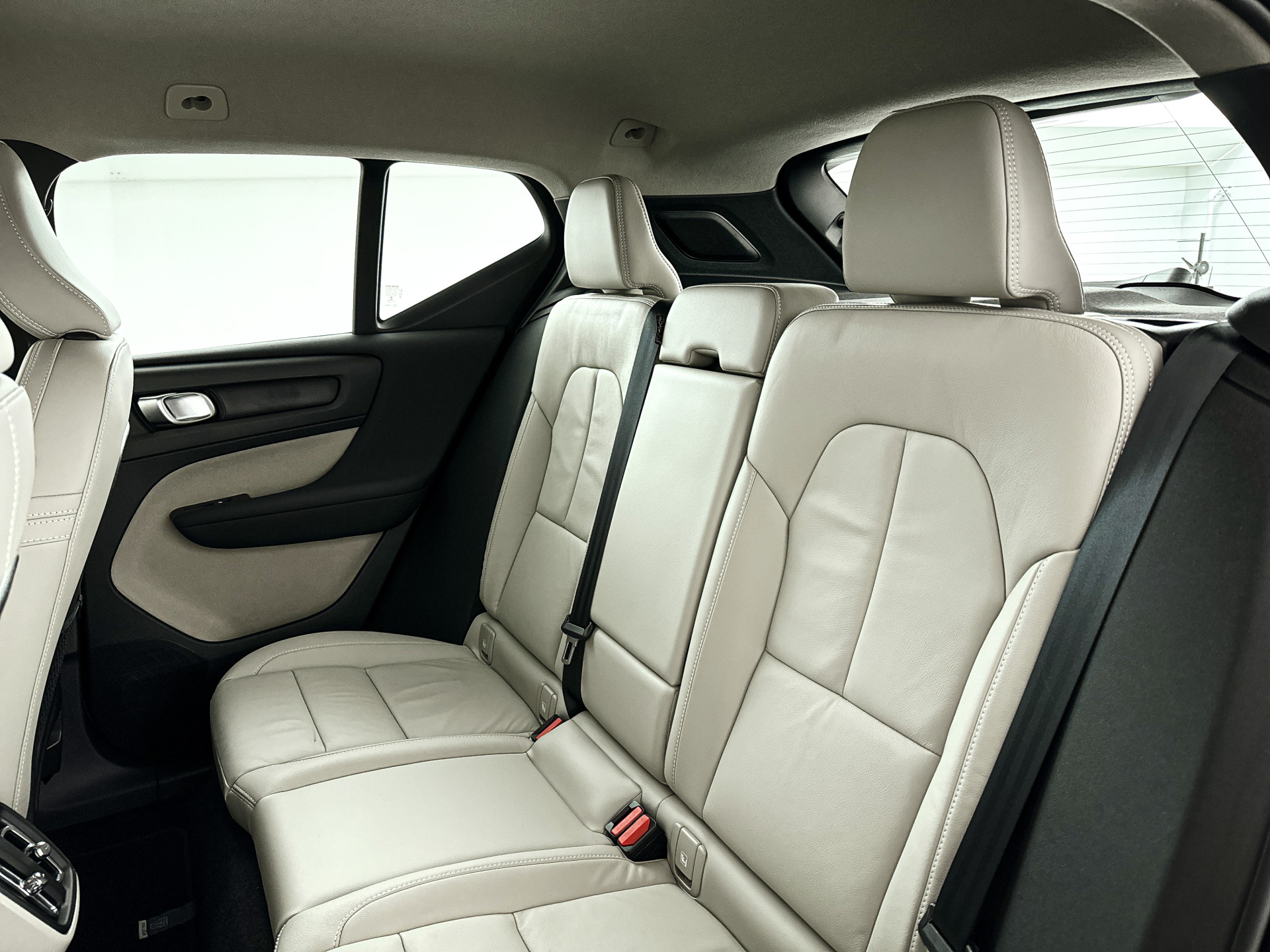 Foto van Volvo XC40