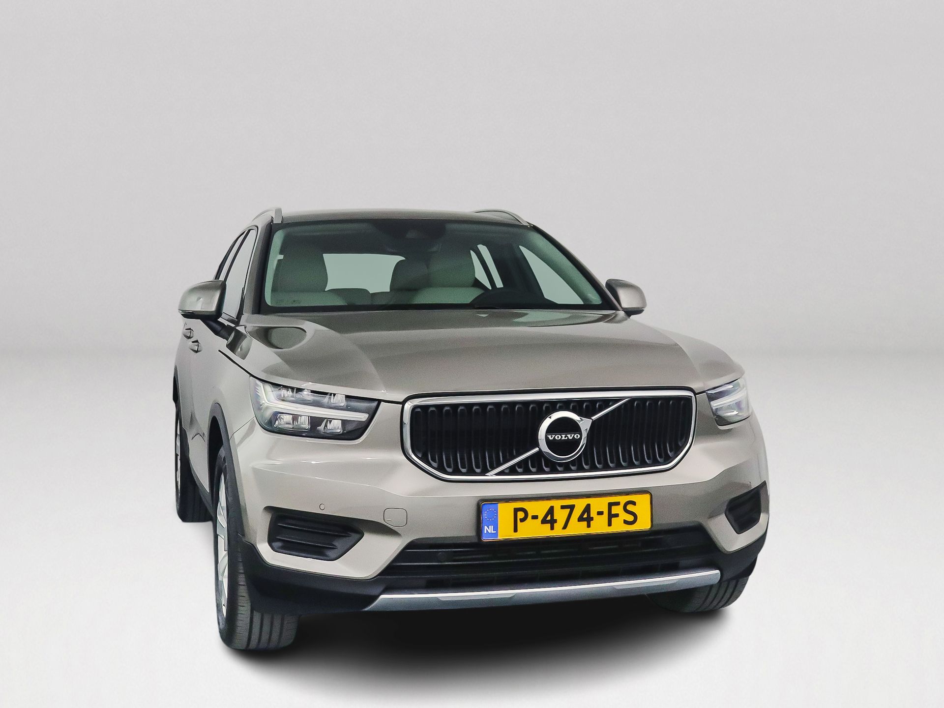 Foto van Volvo XC40