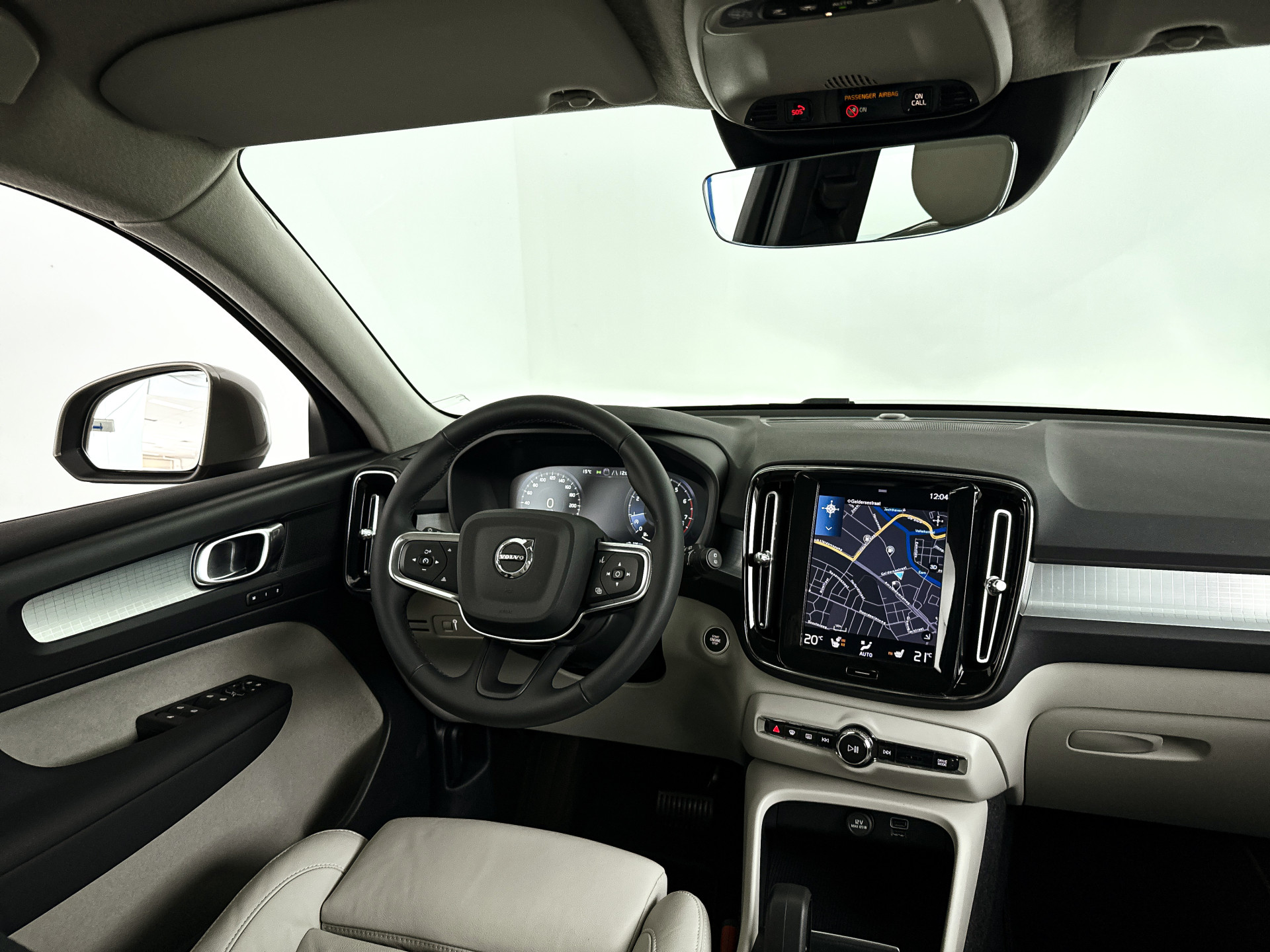 Foto van Volvo XC40