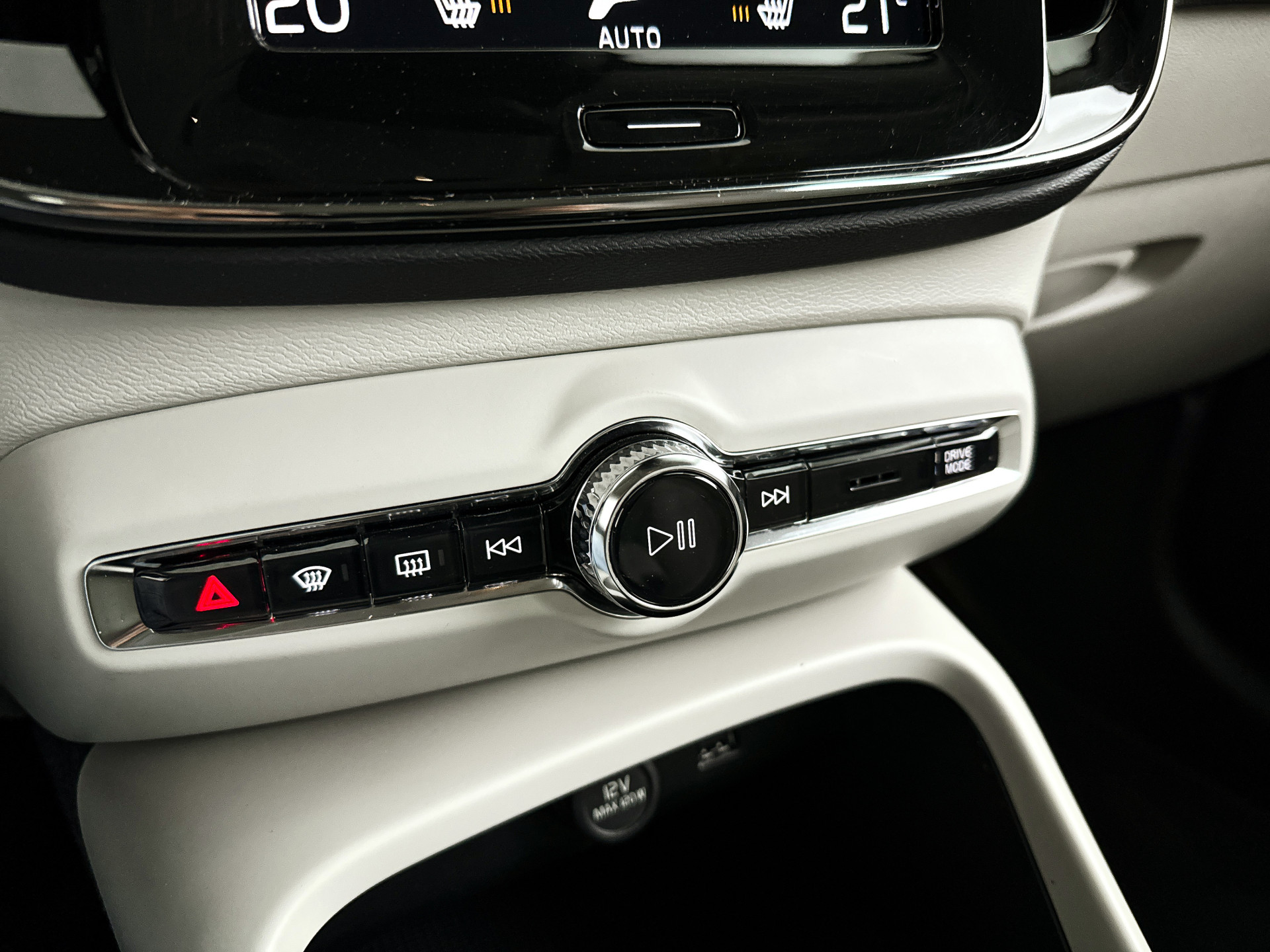 Foto van Volvo XC40