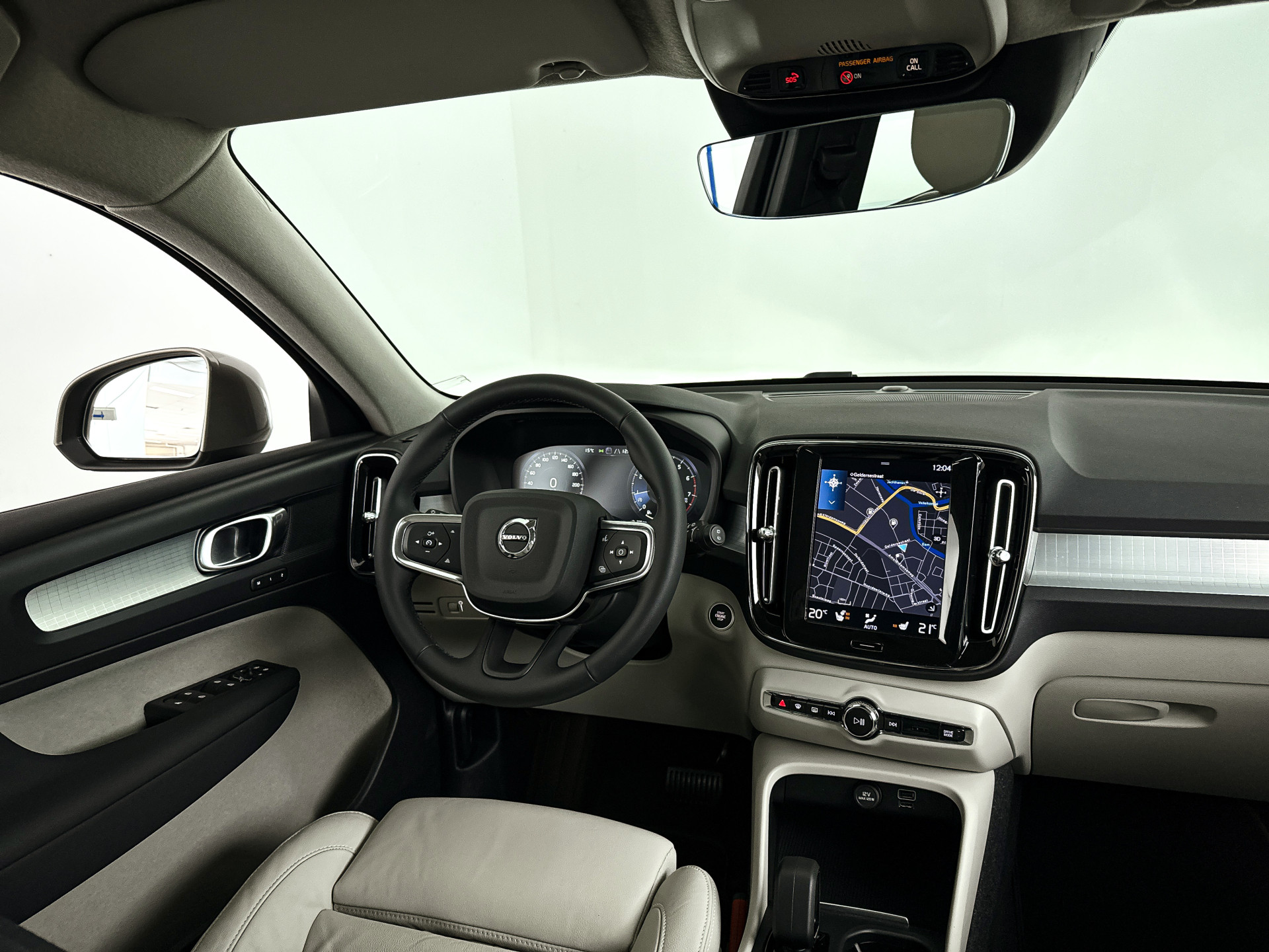 Foto van Volvo XC40