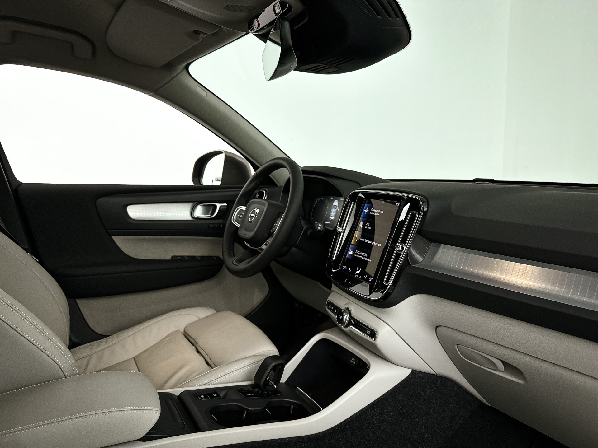 Foto van Volvo XC40