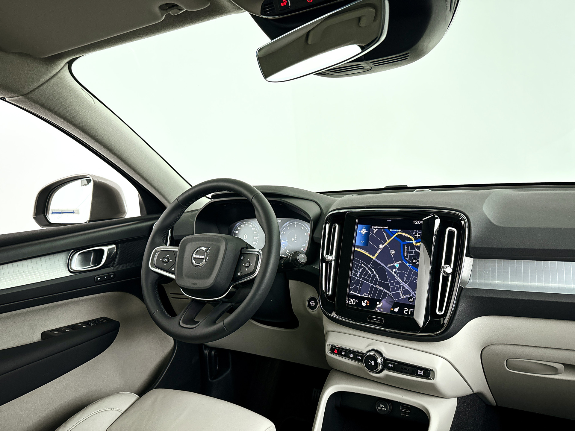 Foto van Volvo XC40
