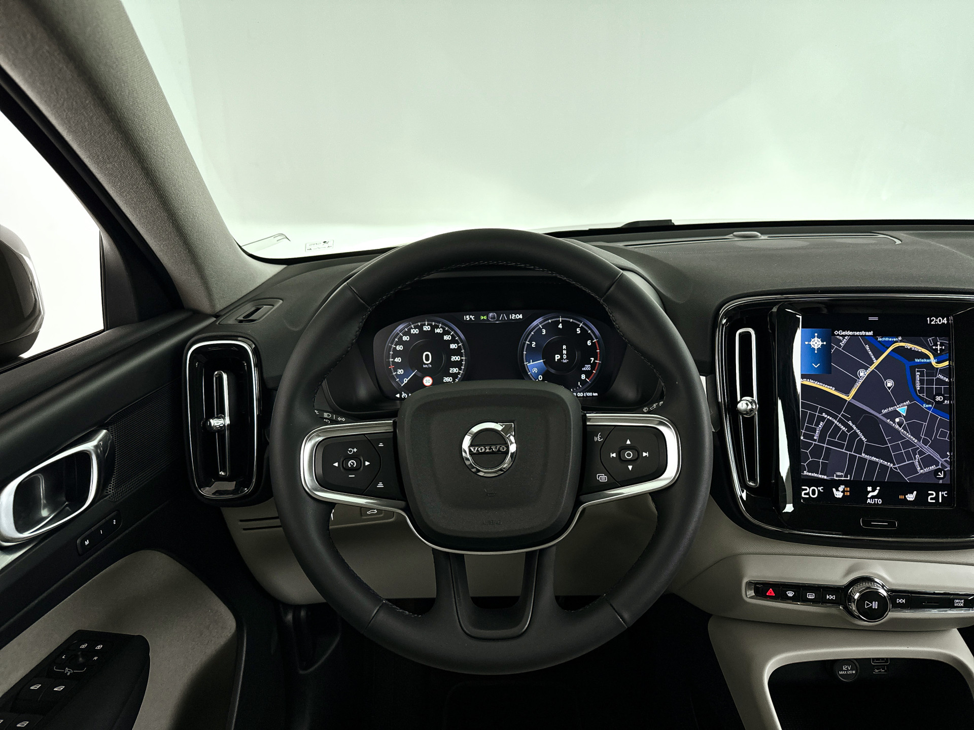 Foto van Volvo XC40