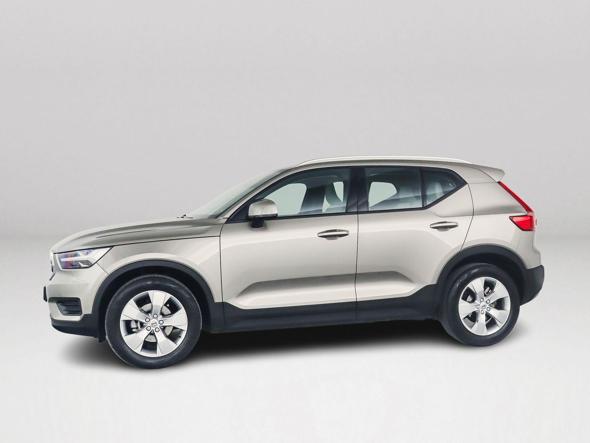 Foto van Volvo XC40