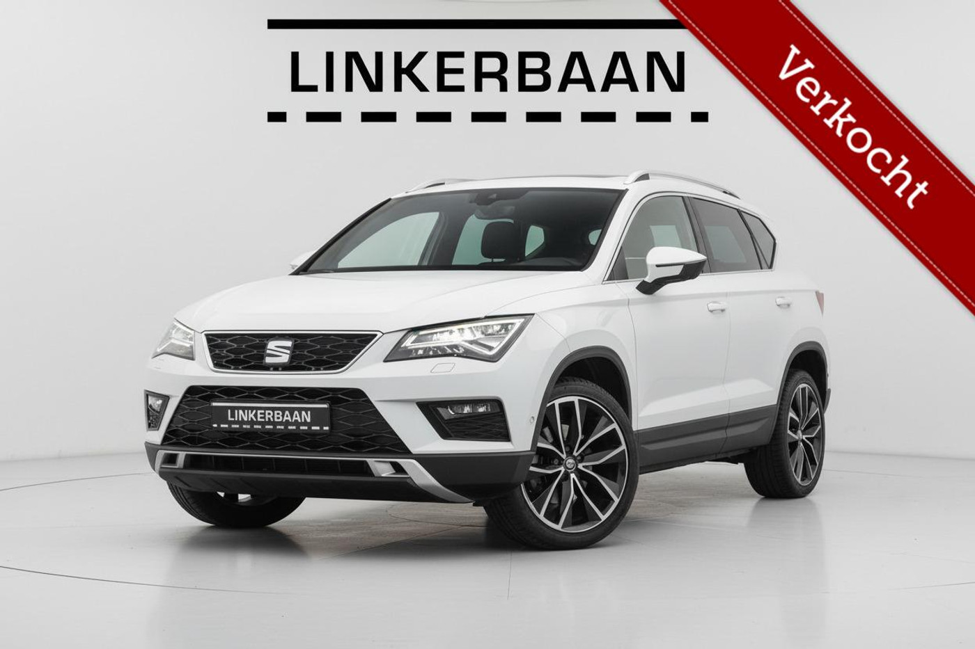 Foto van Seat Ateca