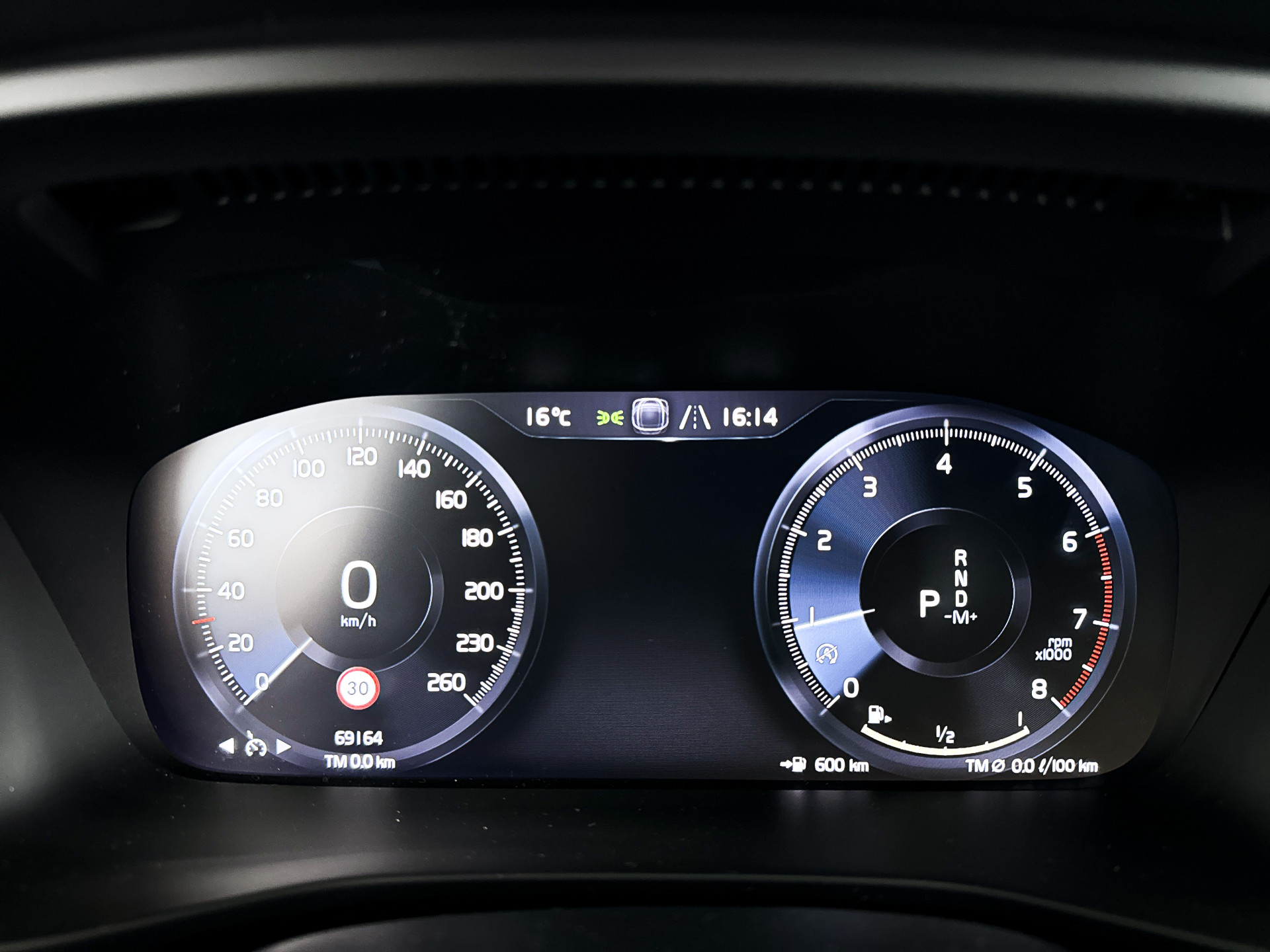 Foto van Volvo XC40