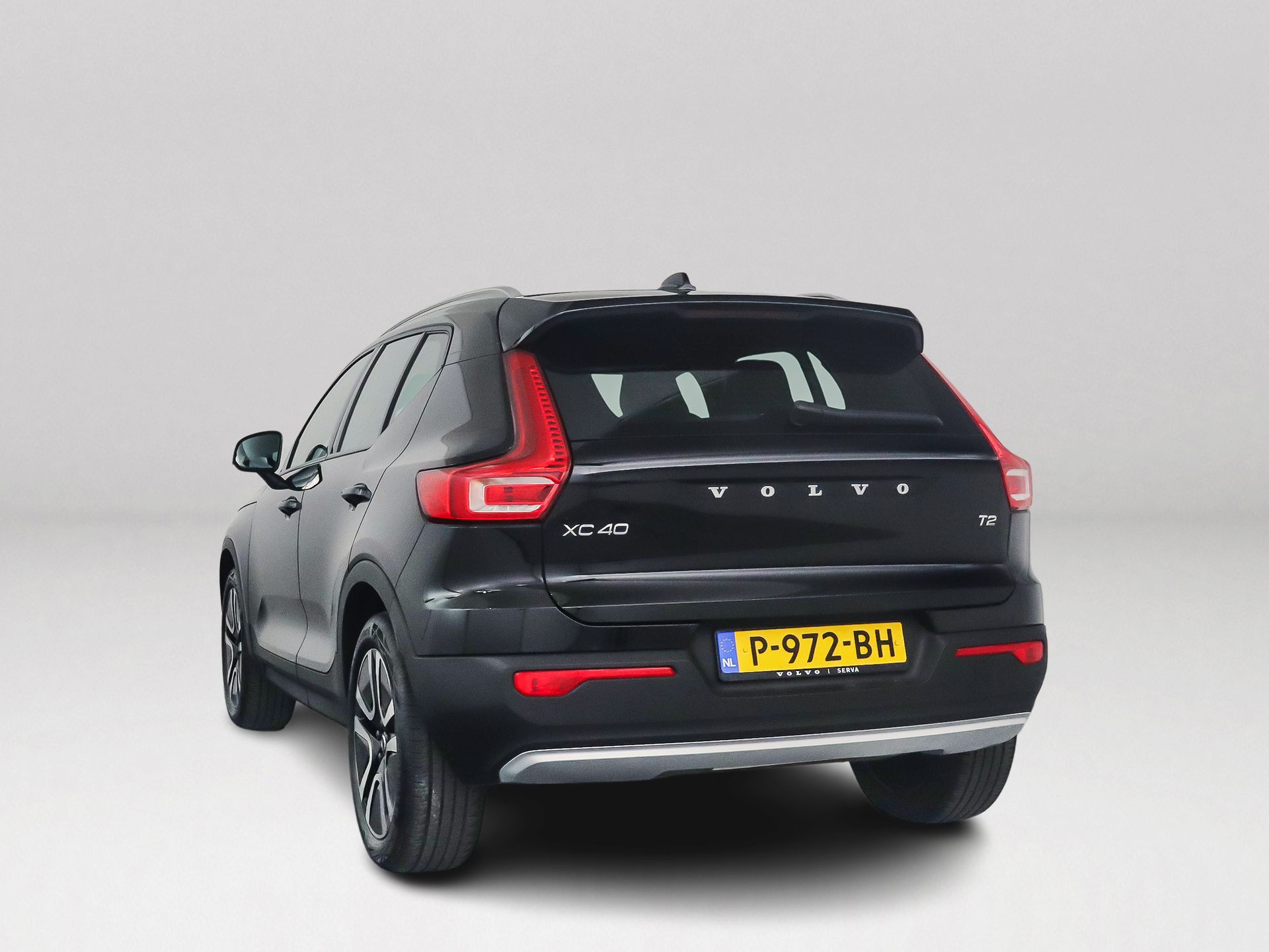 Foto van Volvo XC40