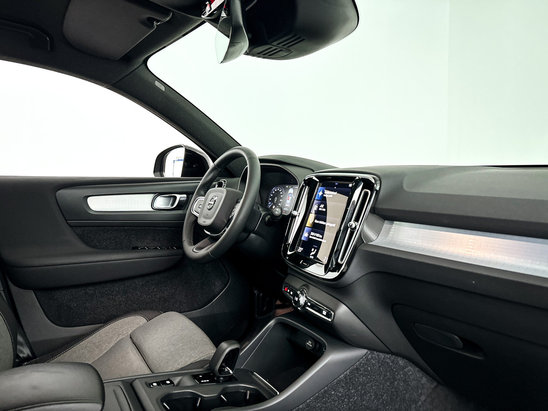 Foto van Volvo XC40