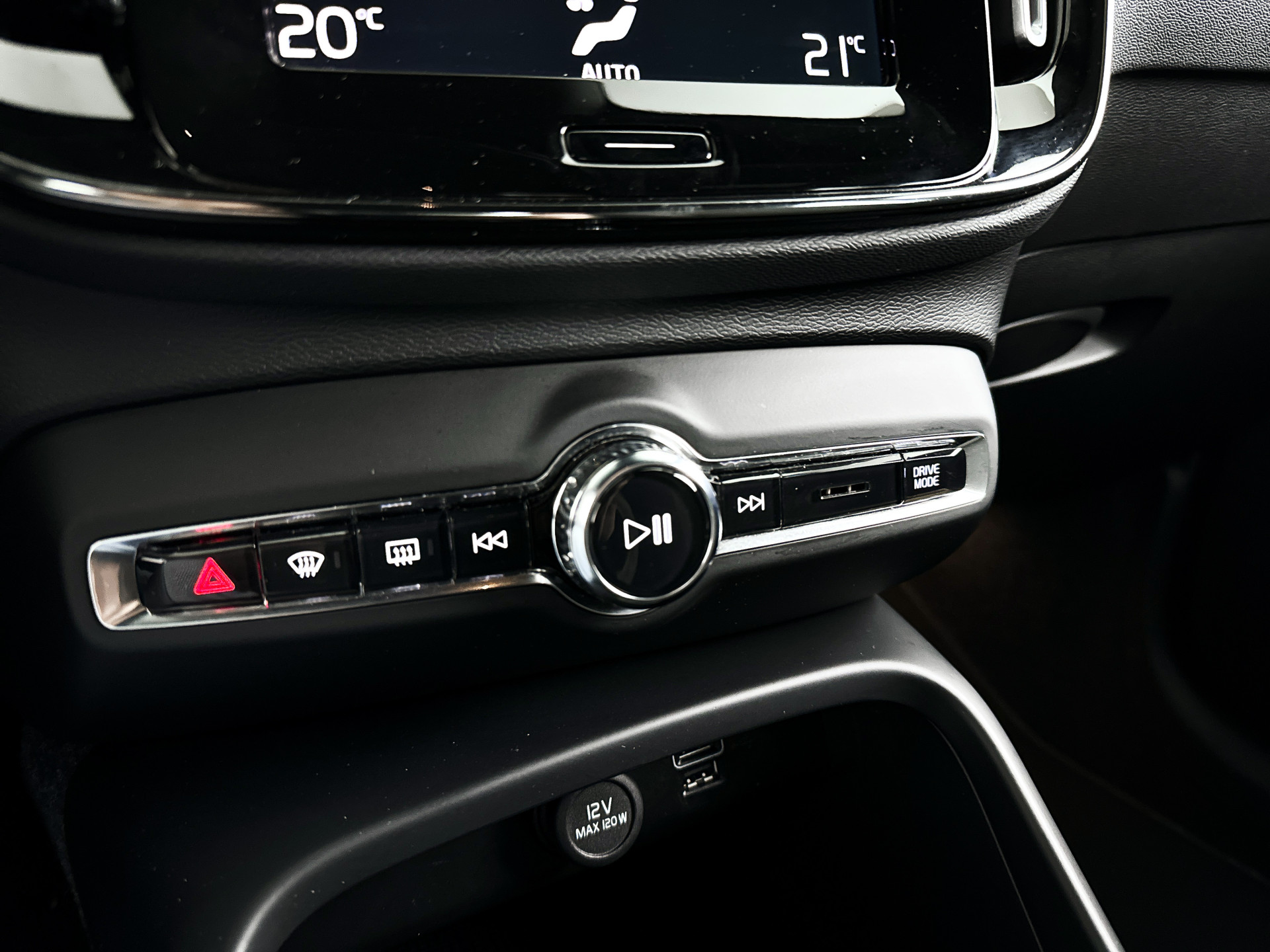 Foto van Volvo XC40