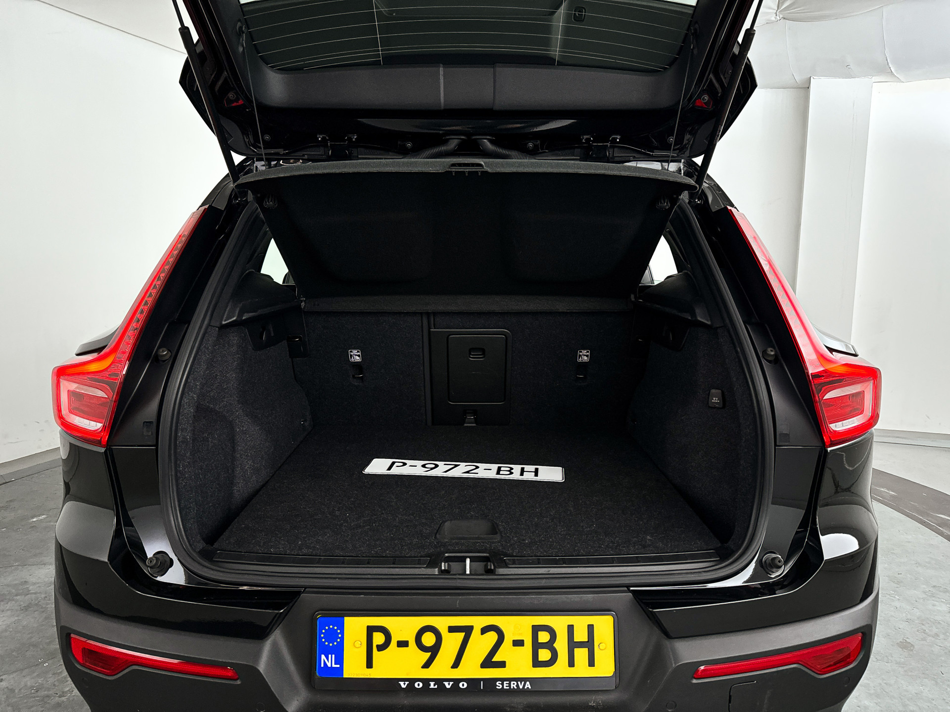 Foto van Volvo XC40