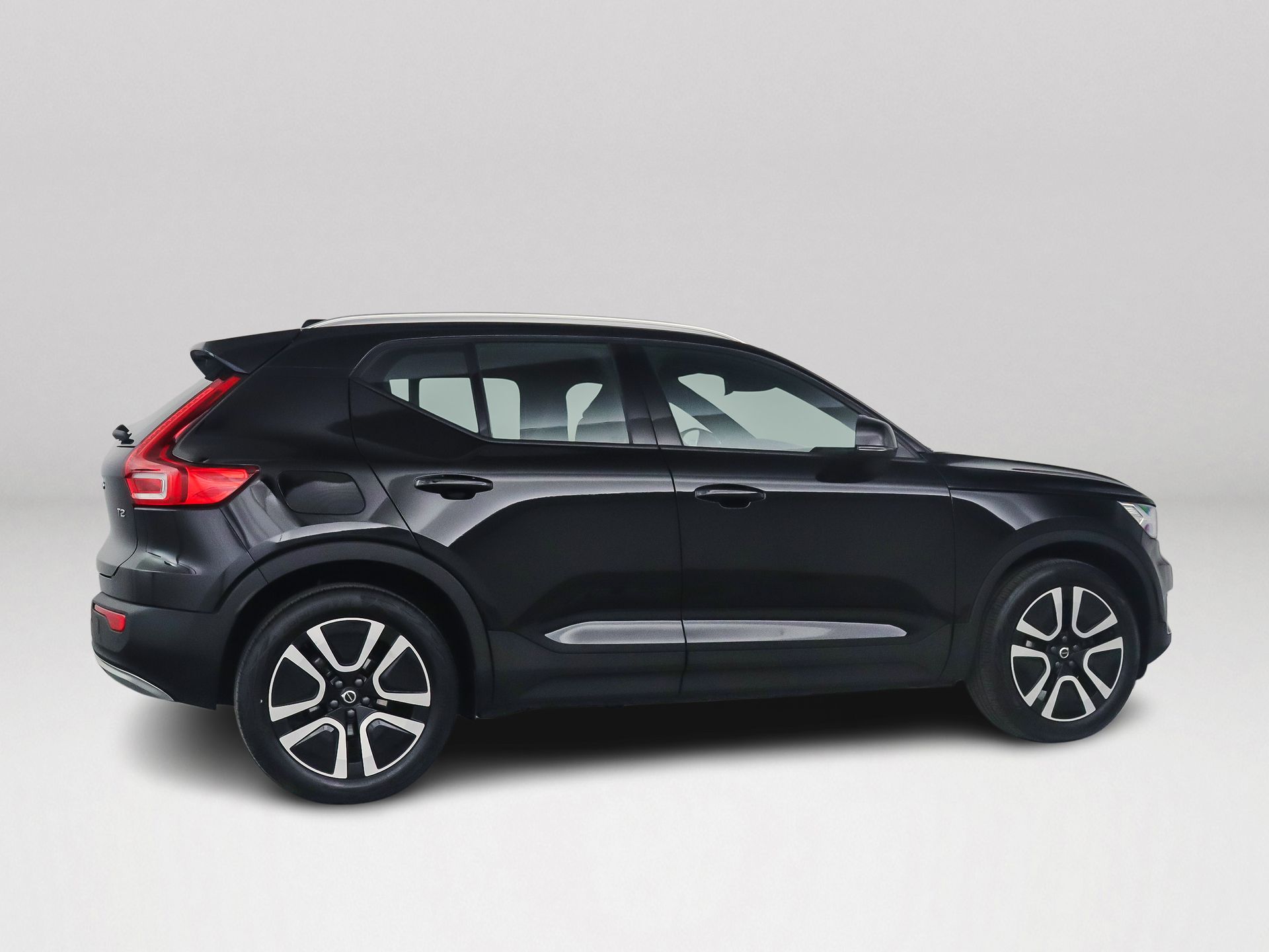 Foto van Volvo XC40