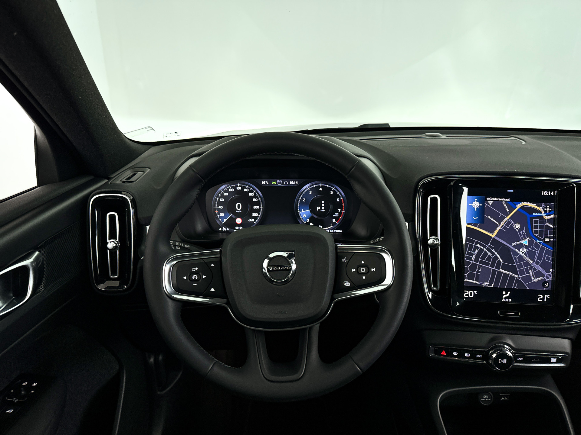 Foto van Volvo XC40