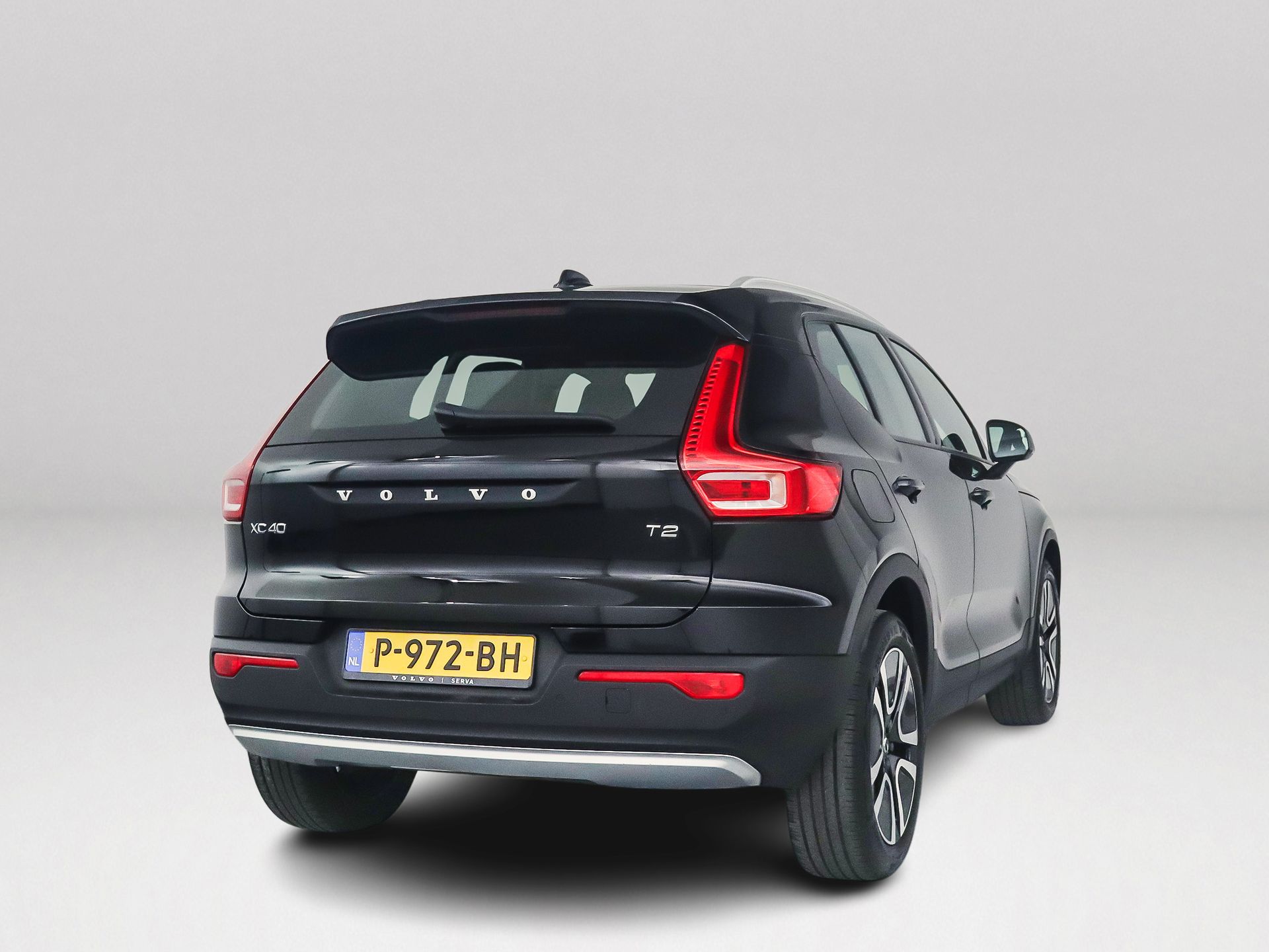Foto van Volvo XC40