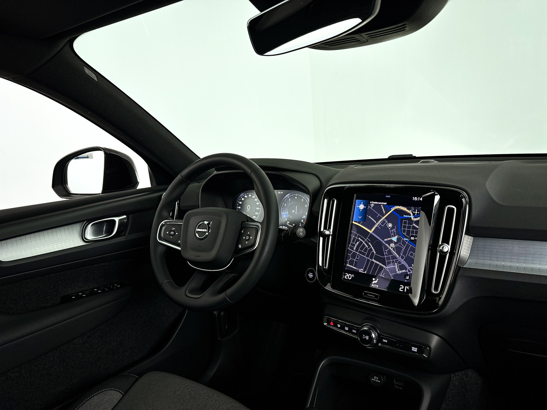 Foto van Volvo XC40