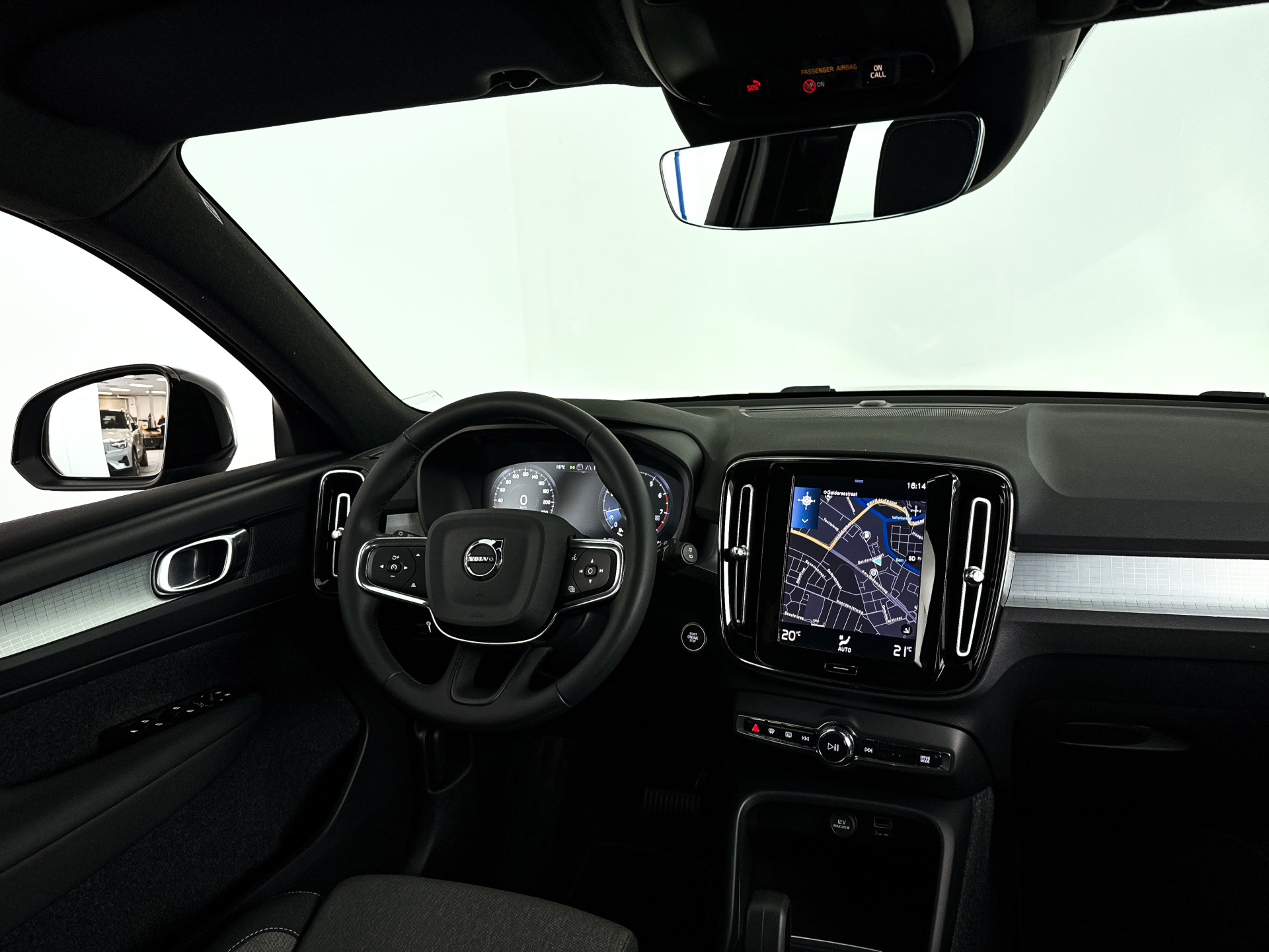 Foto van Volvo XC40