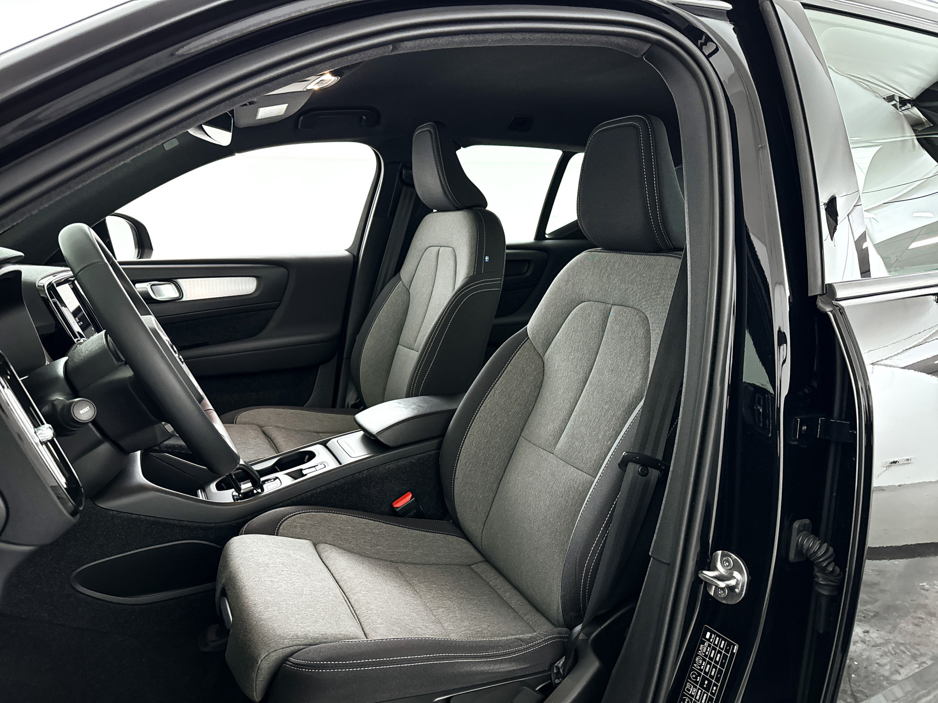 Foto van Volvo XC40
