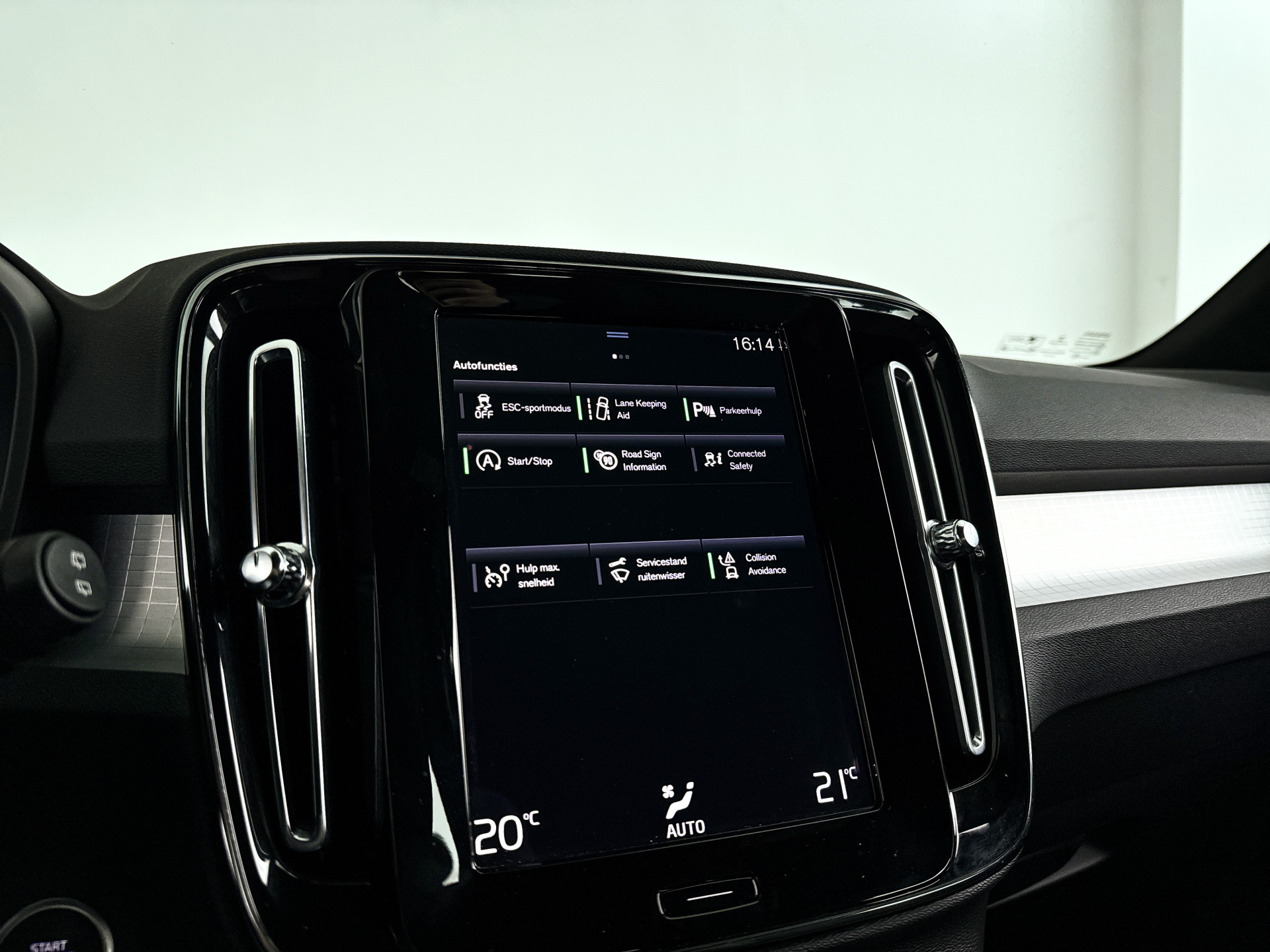 Foto van Volvo XC40