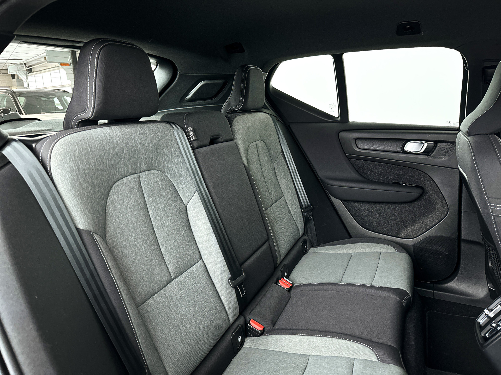 Foto van Volvo XC40