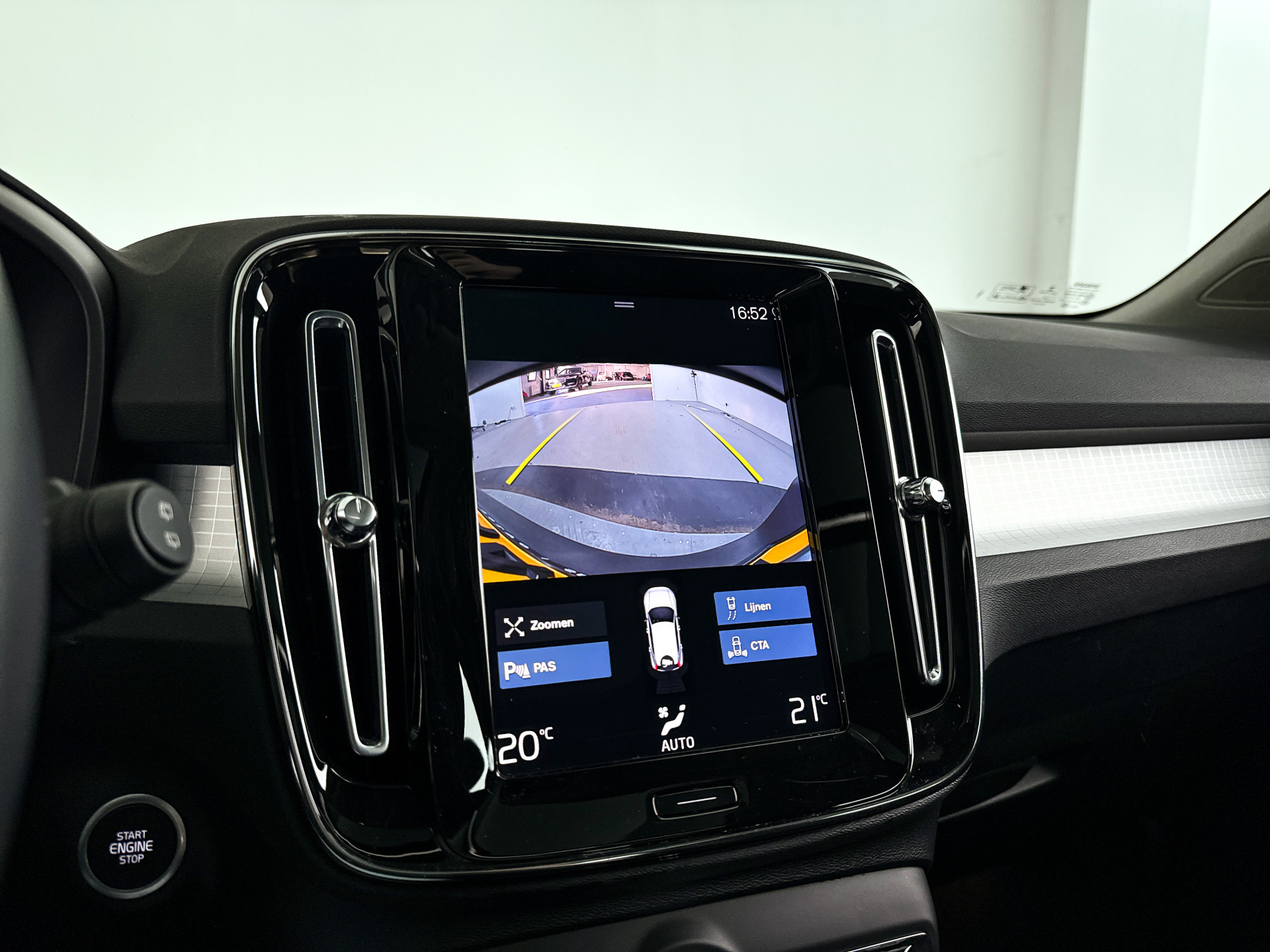 Foto van Volvo XC40