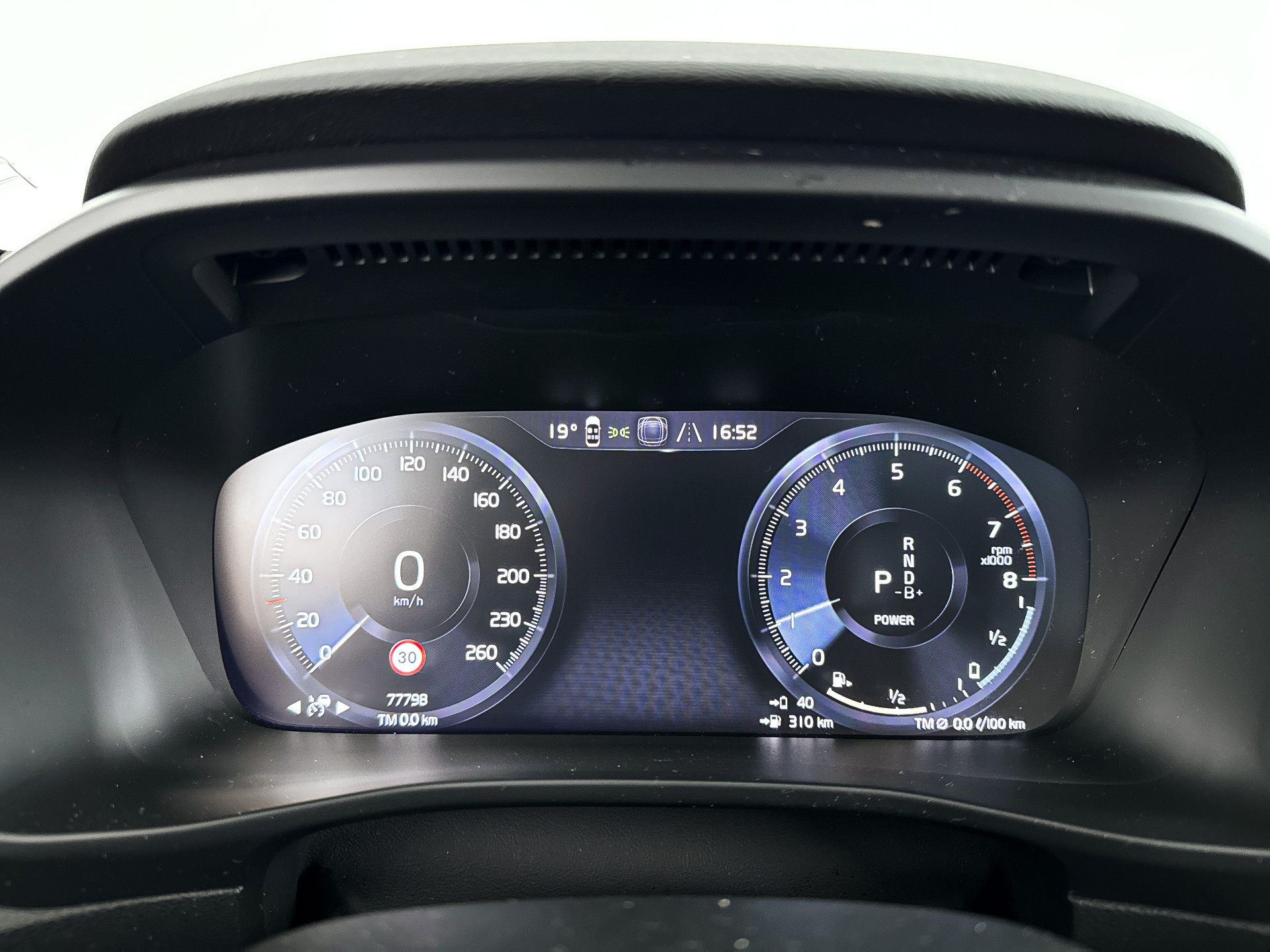Foto van Volvo XC40
