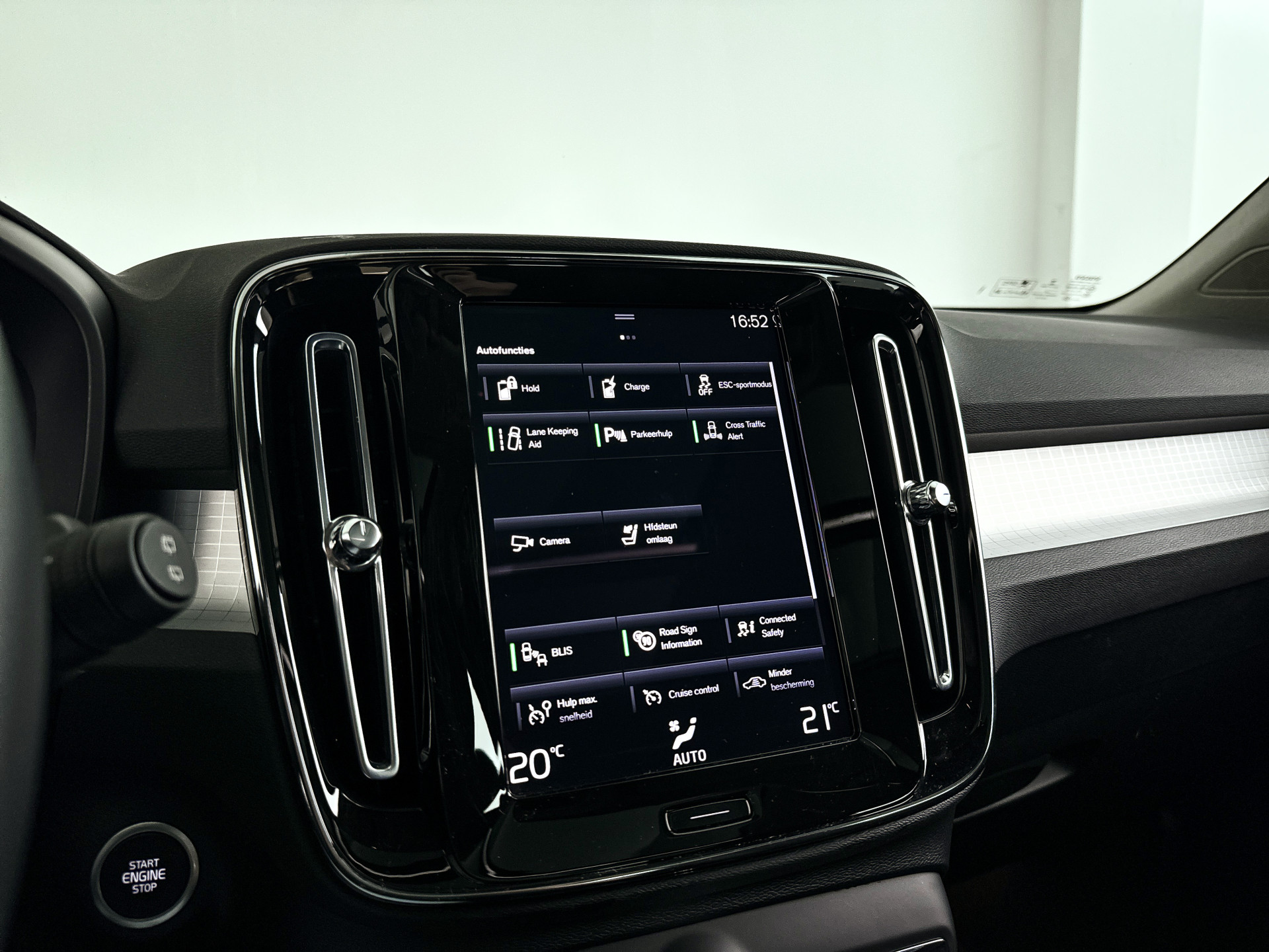 Foto van Volvo XC40